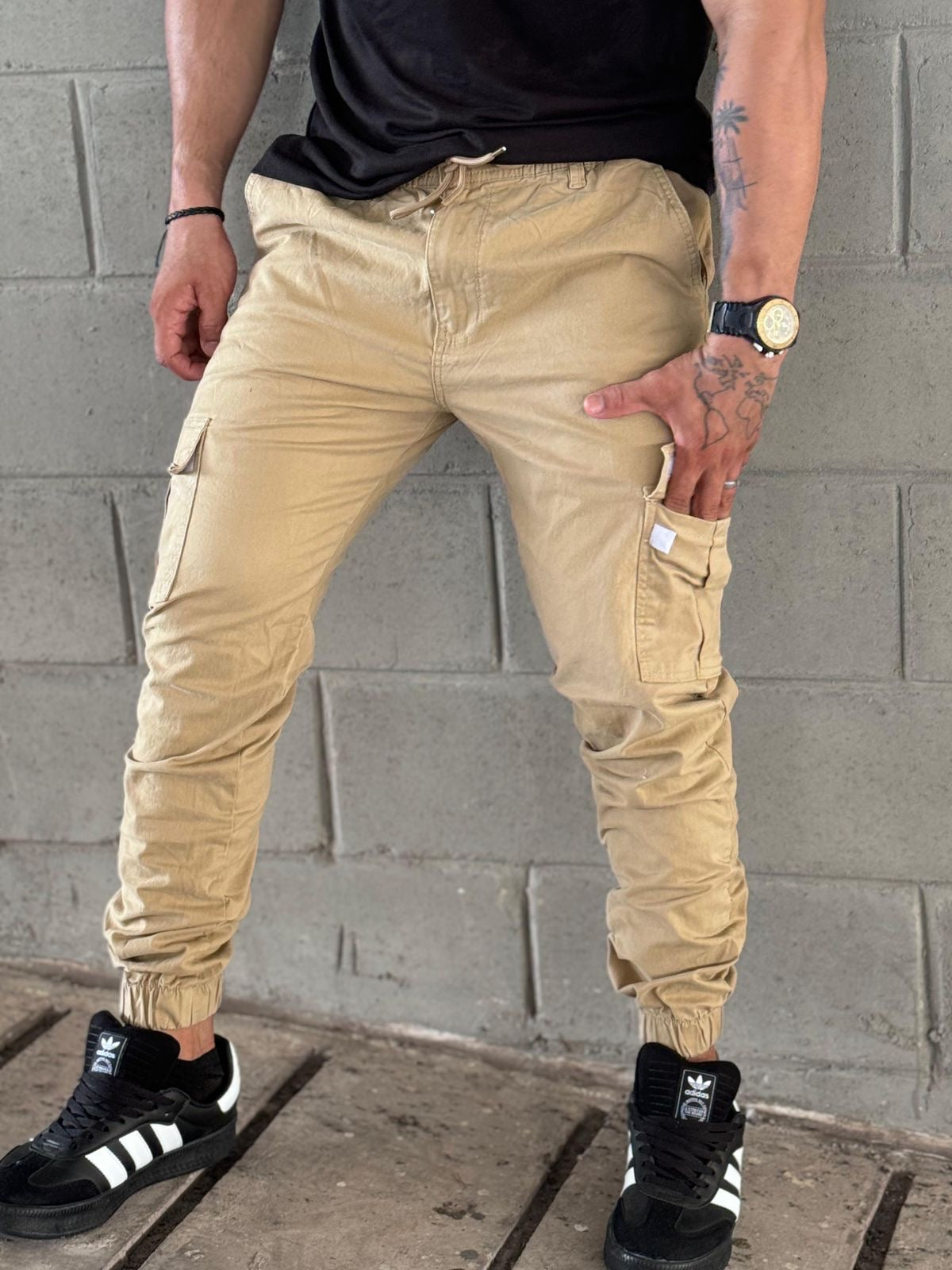 Pantalón Jogger Clásico