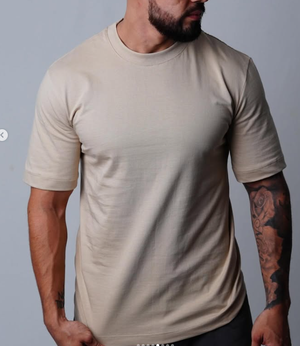 Camiseta Básica Premium