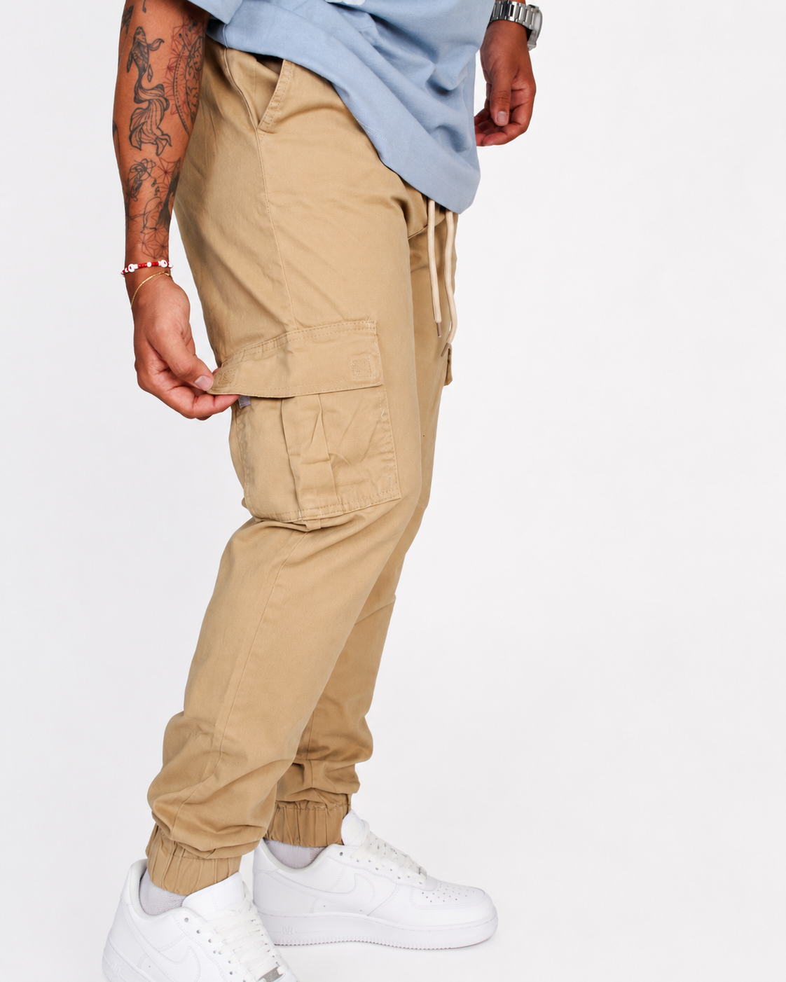Jogger cargo pants