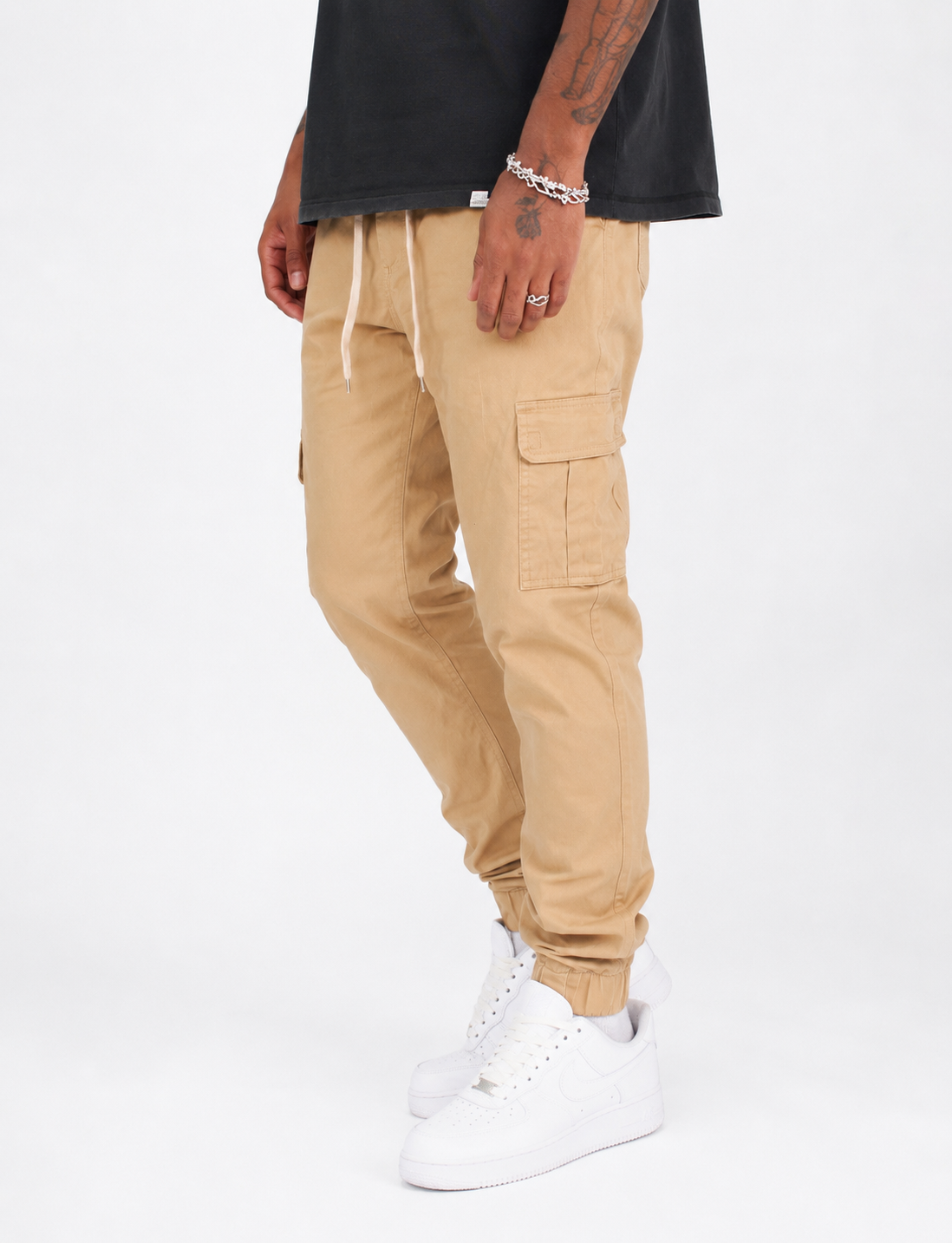 Jogger cargo pants