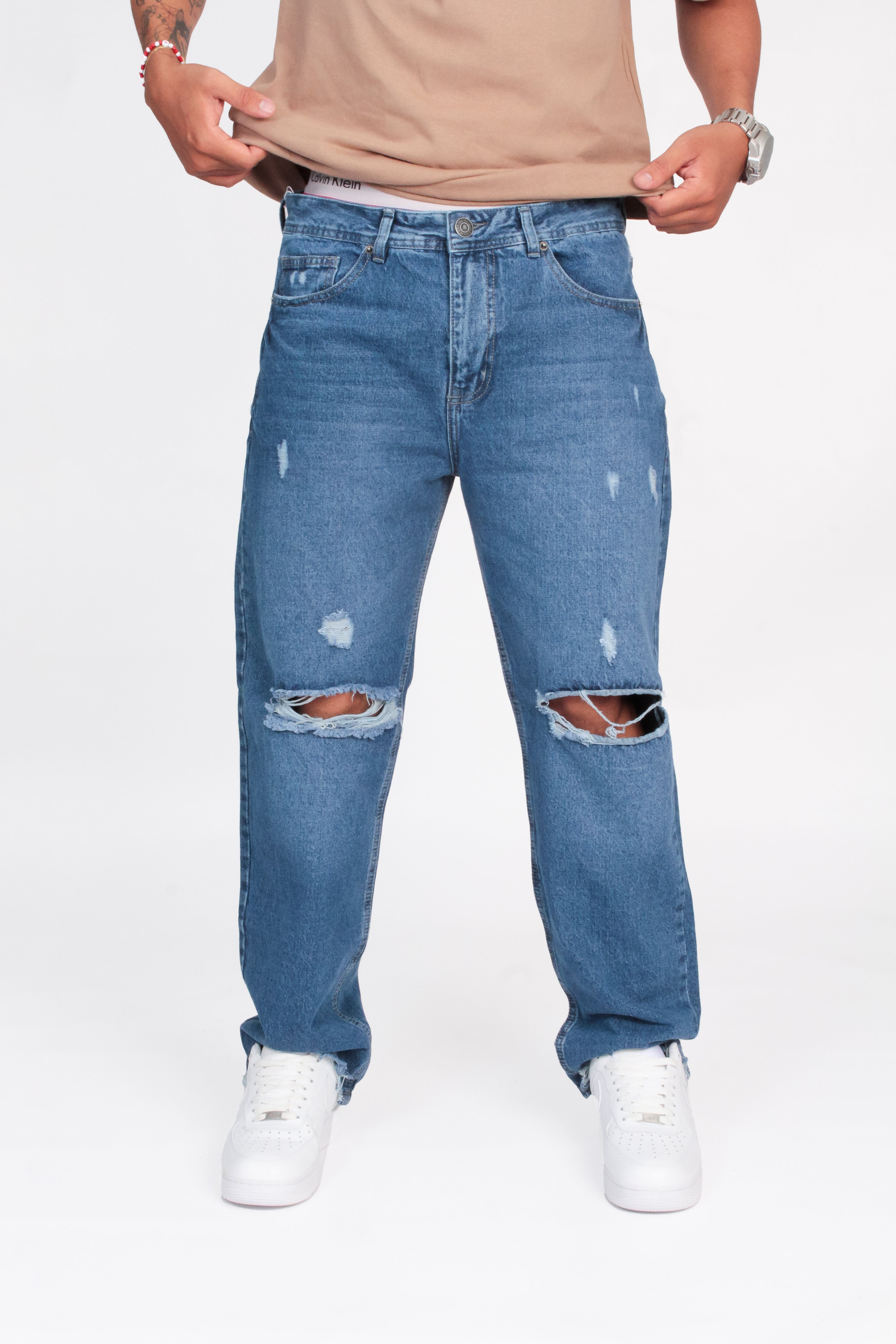 Jeans streetwear