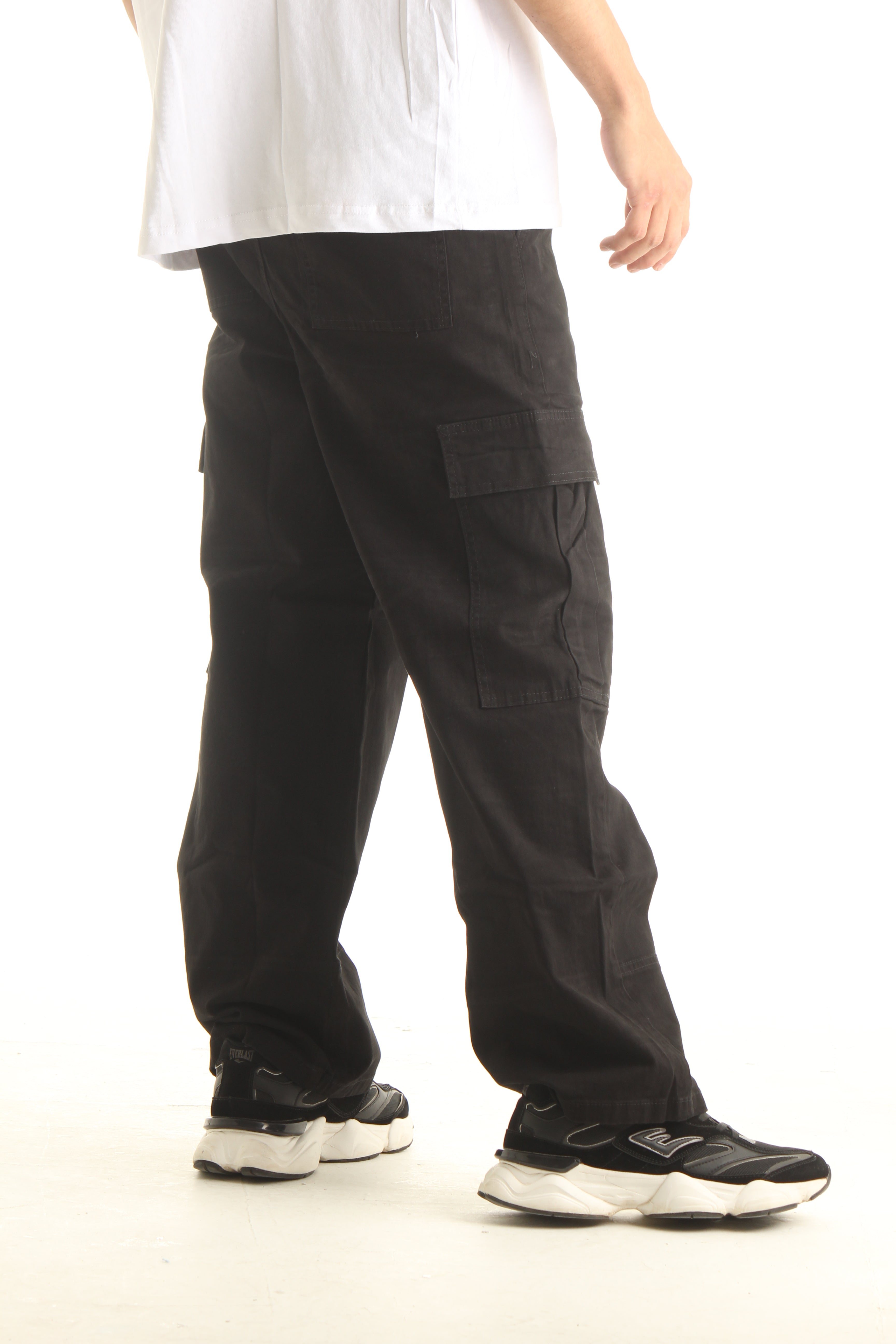 Pantalon Cargo Raw