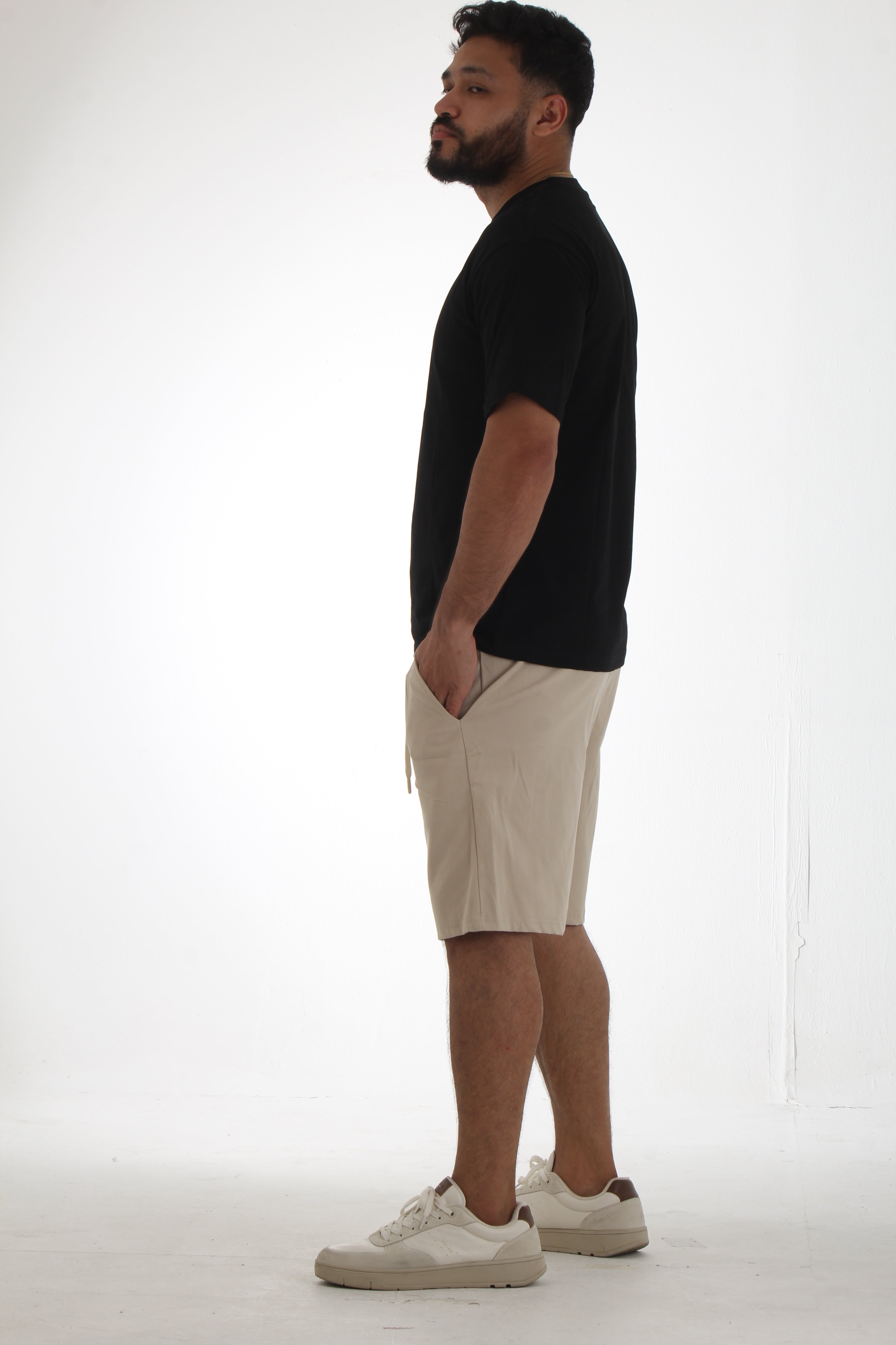 Bermuda Stone Jogger