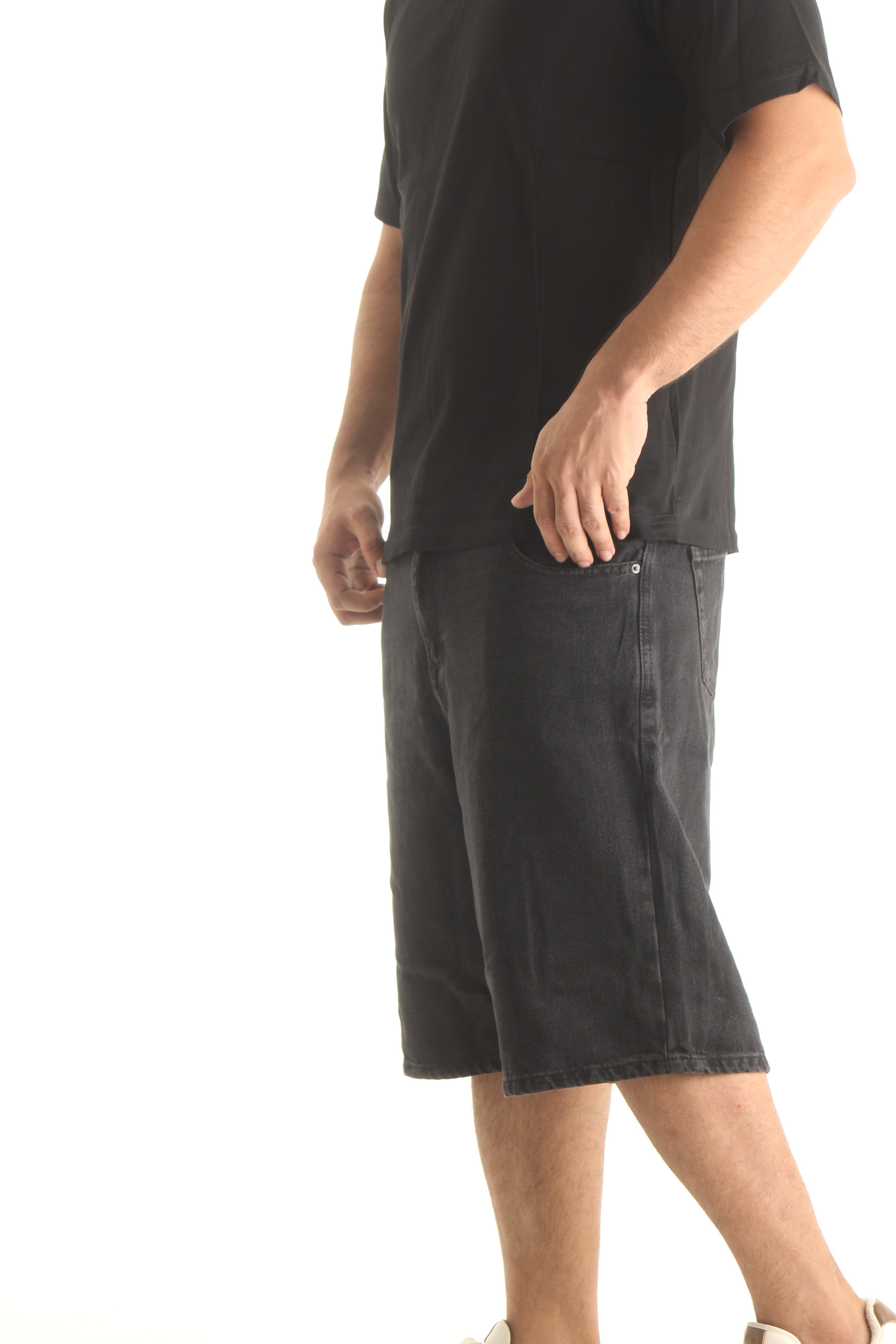 Bermuda Jean Baggy