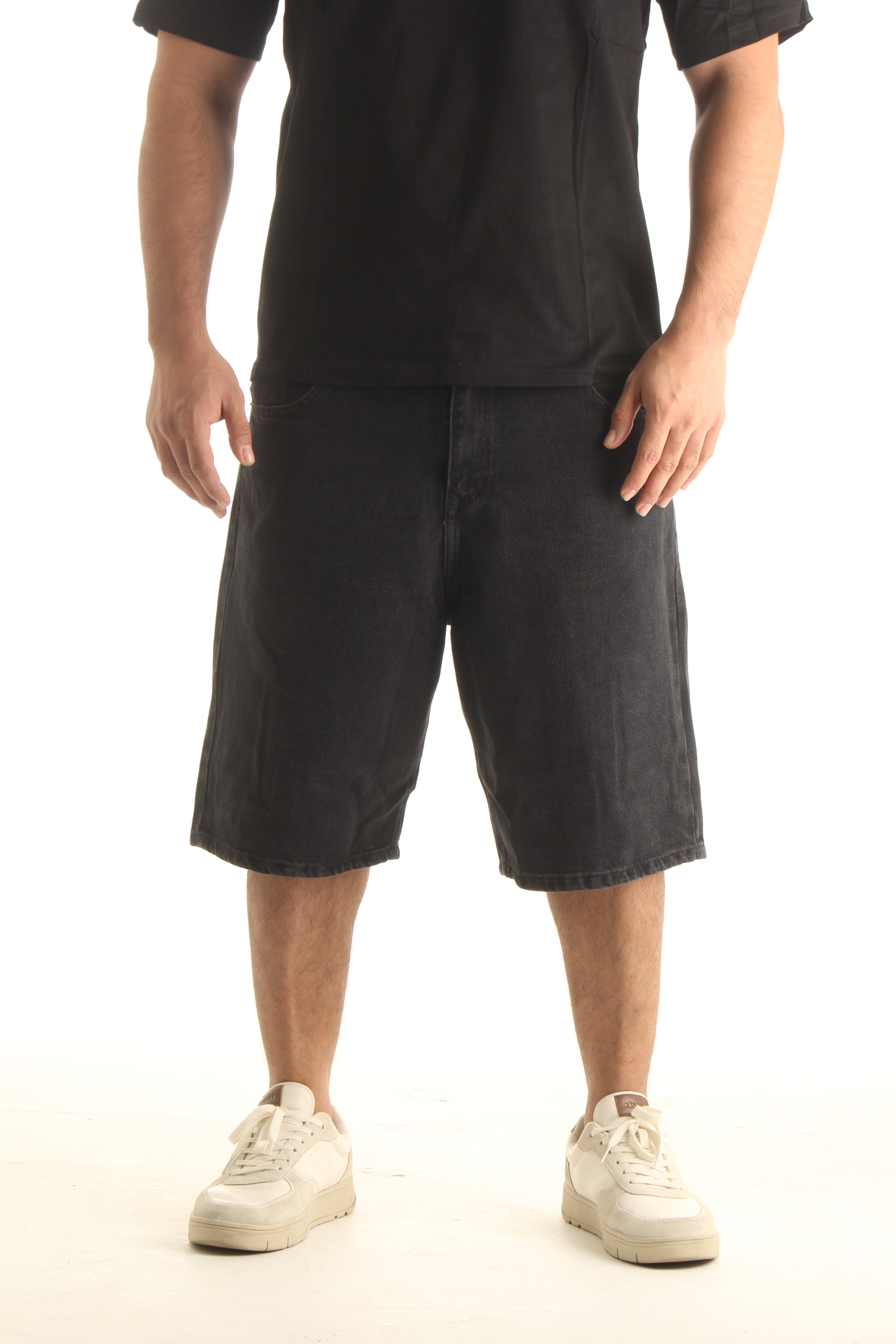 Bermuda Jean Baggy