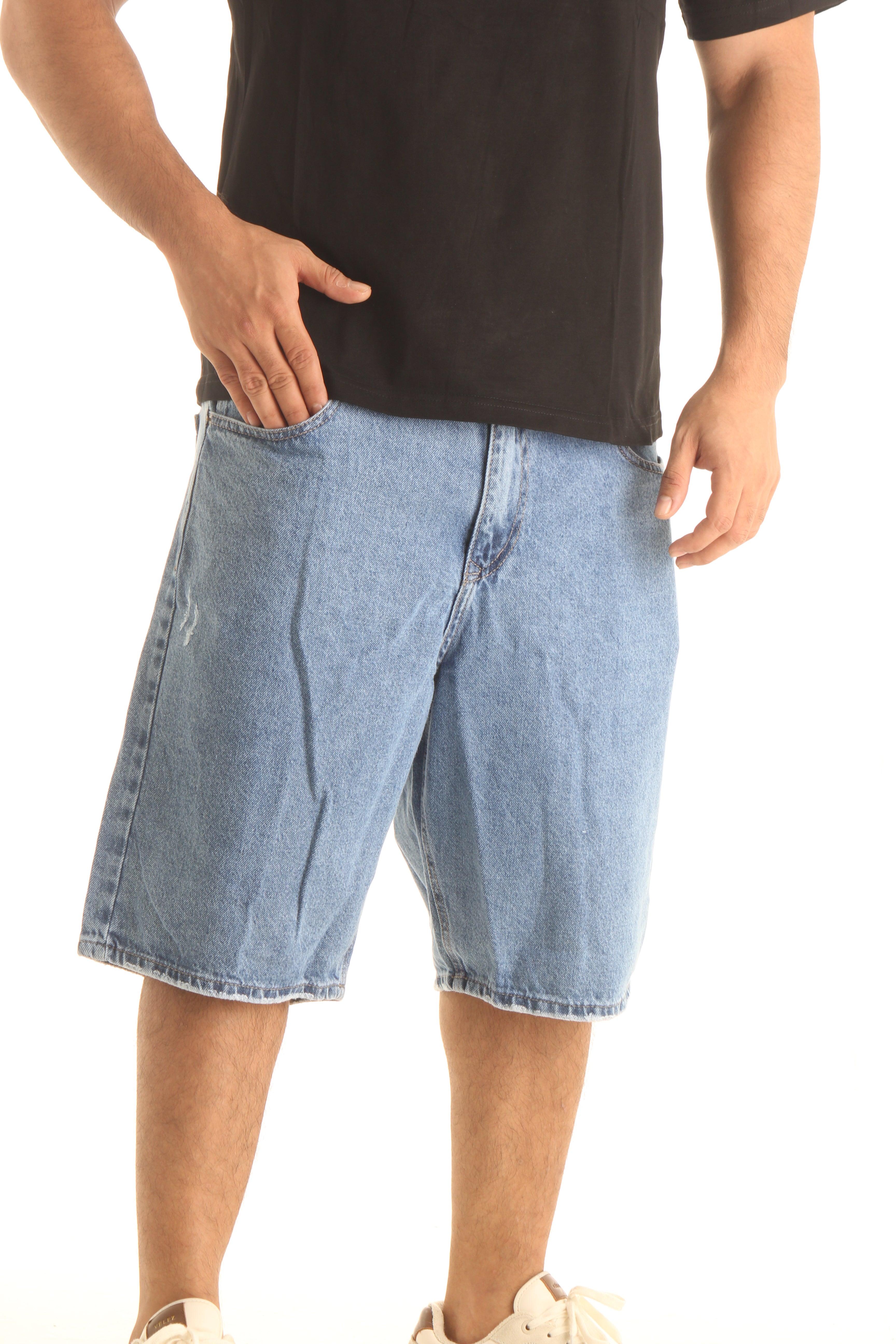 Bermuda Jean Baggy