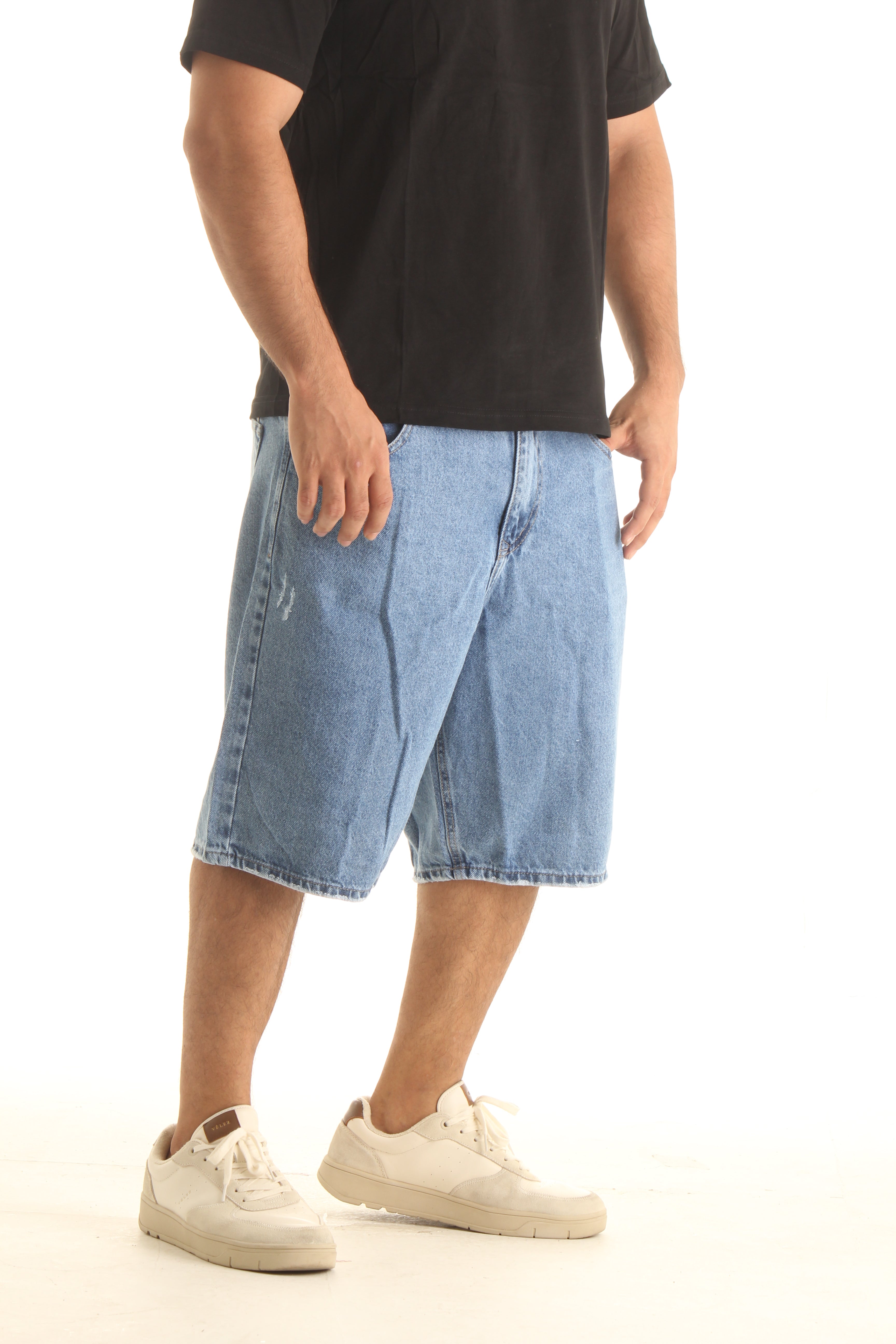 Bermuda Jean Baggy