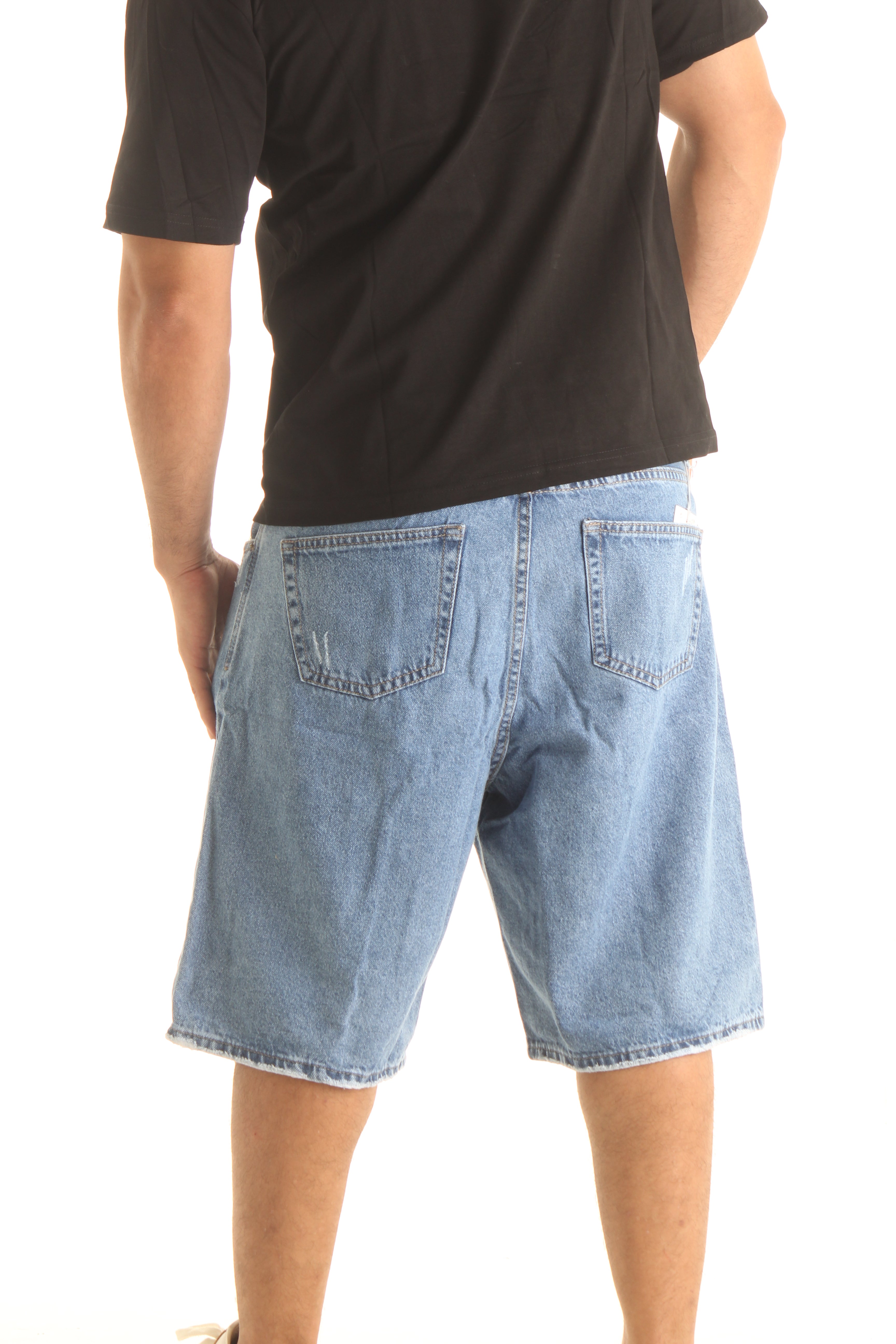 Bermuda Jean Baggy