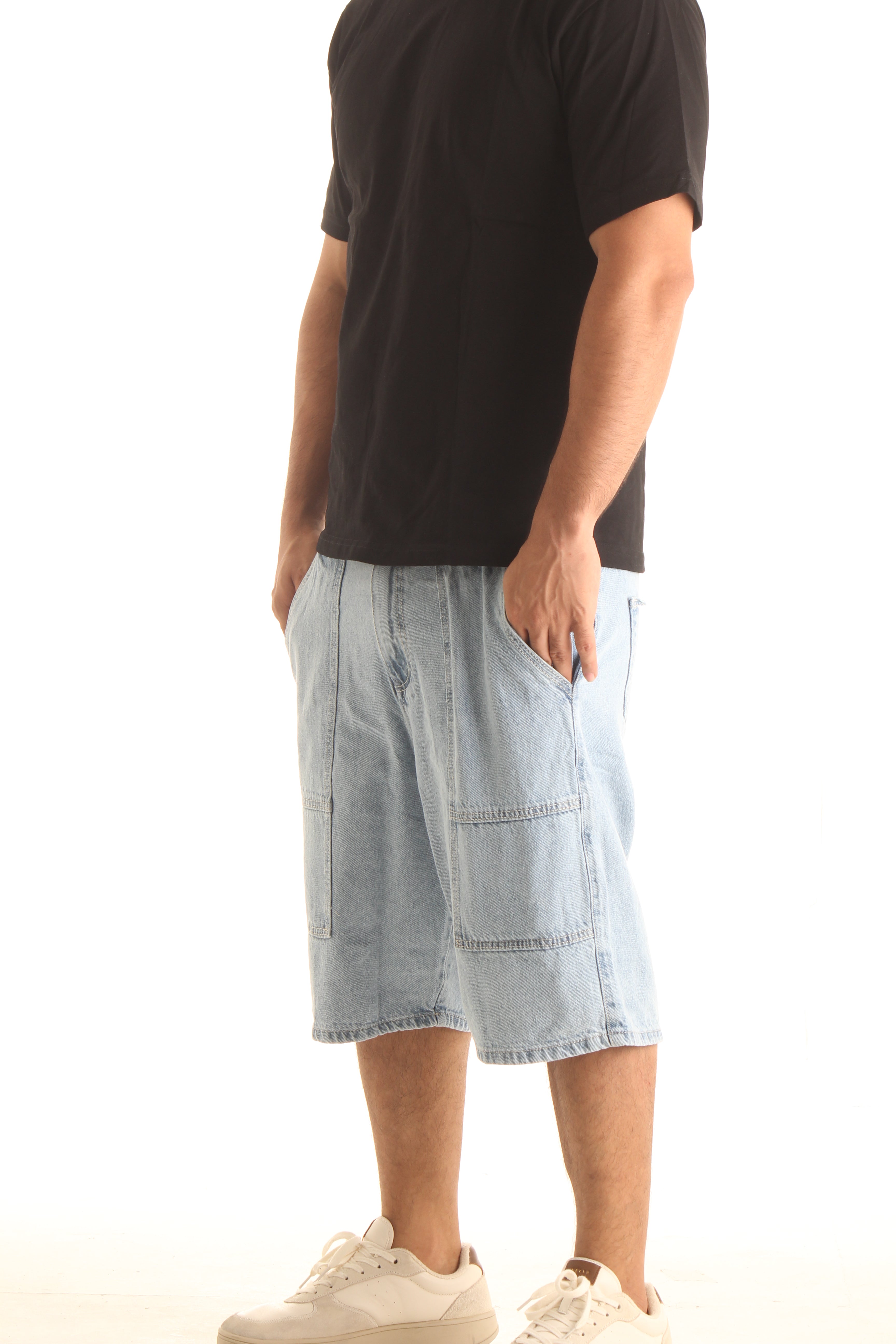 Bermuda Jean Ice Baggy