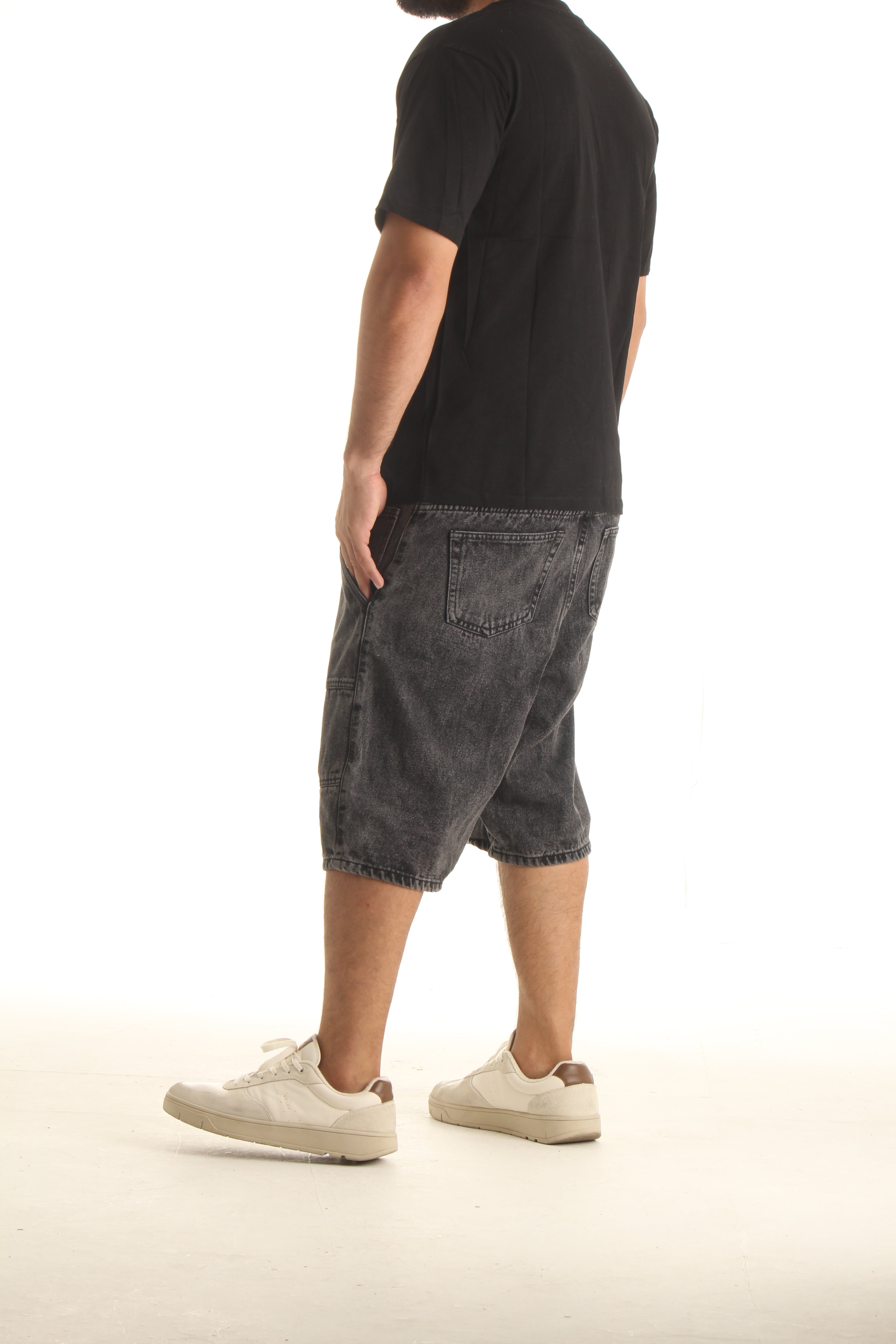 Bermuda Jean Shadow Baggy