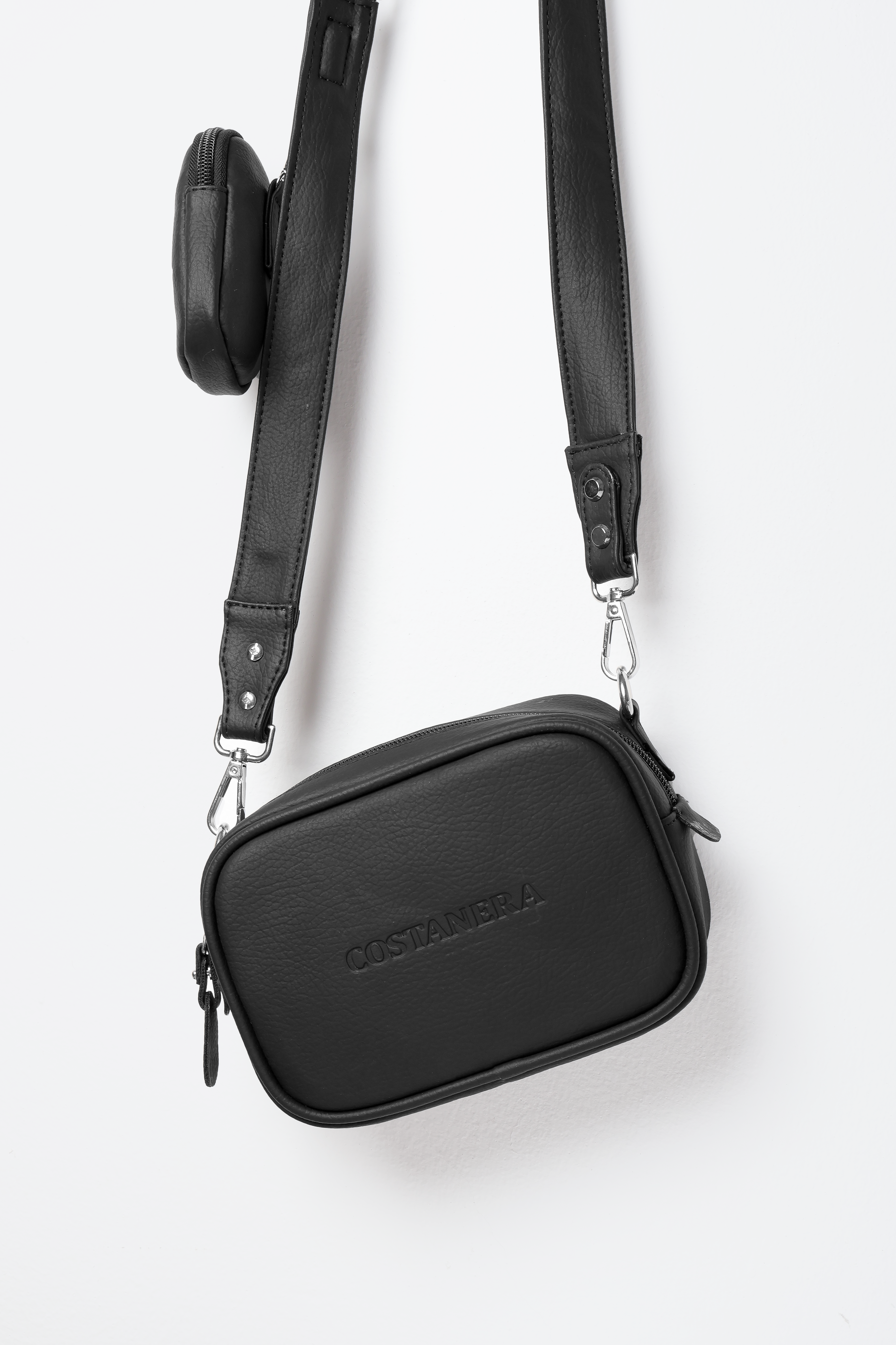 Deep Bag Black