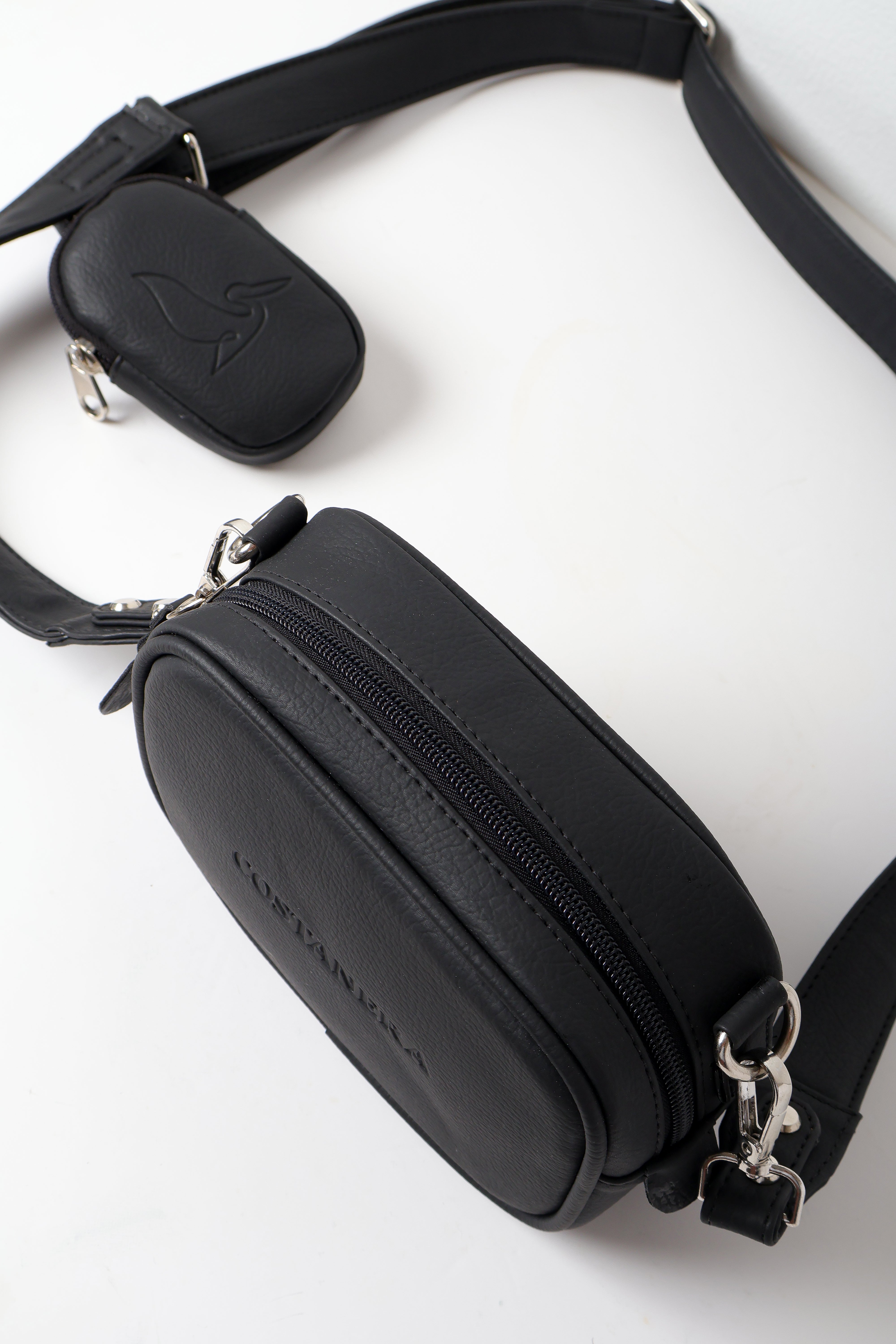 Deep Bag Black