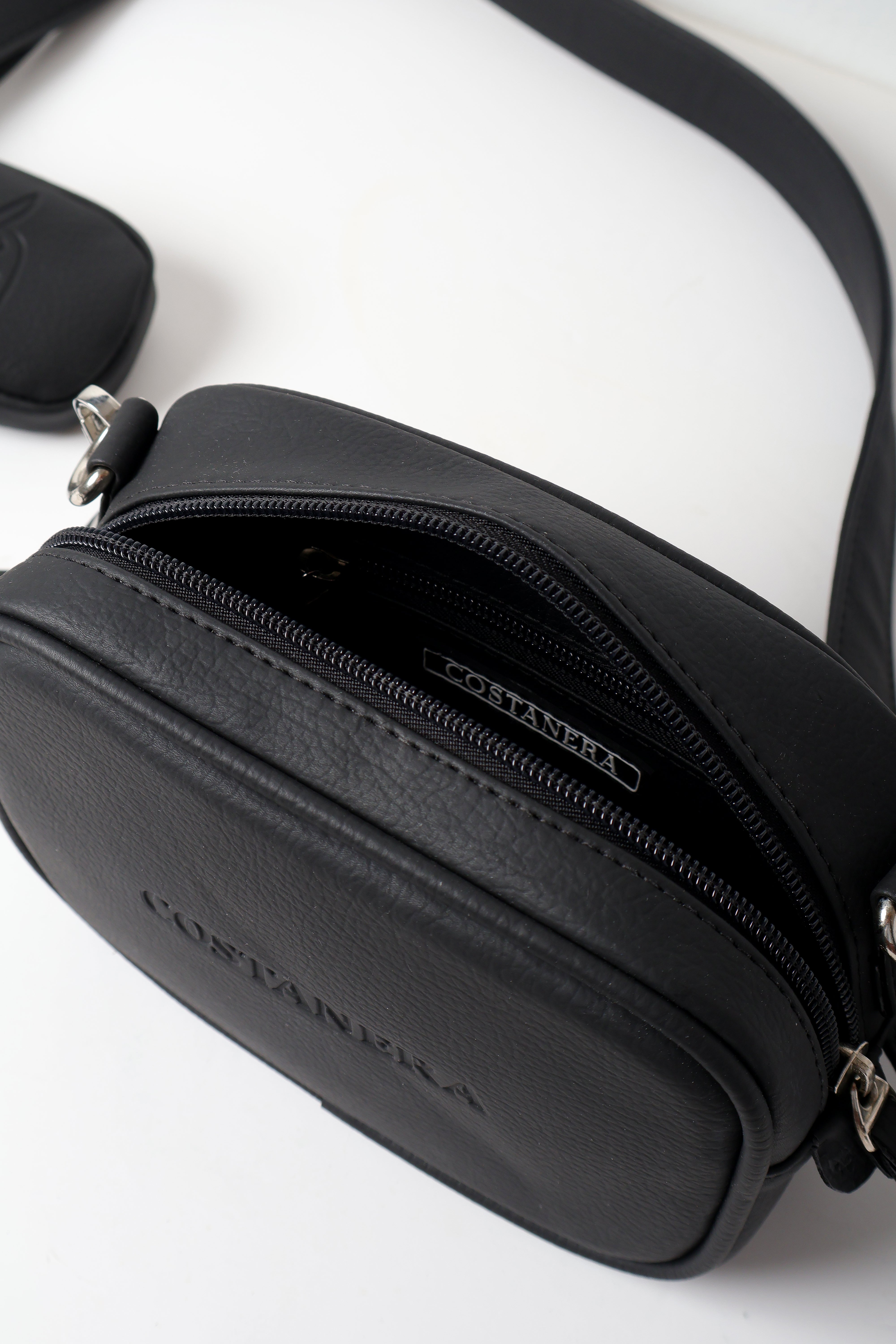 Deep Bag Black