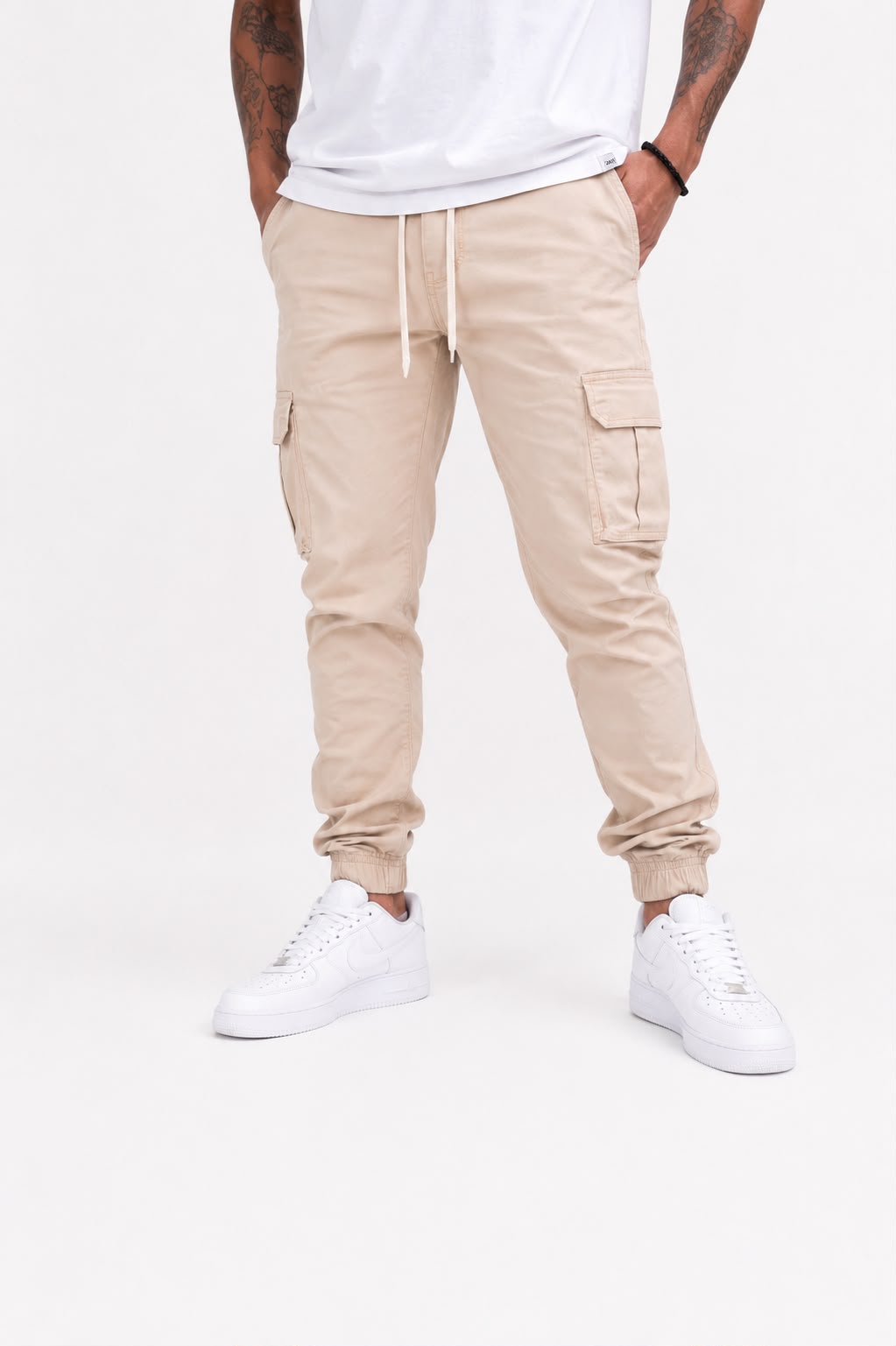 Jogger cargo pants
