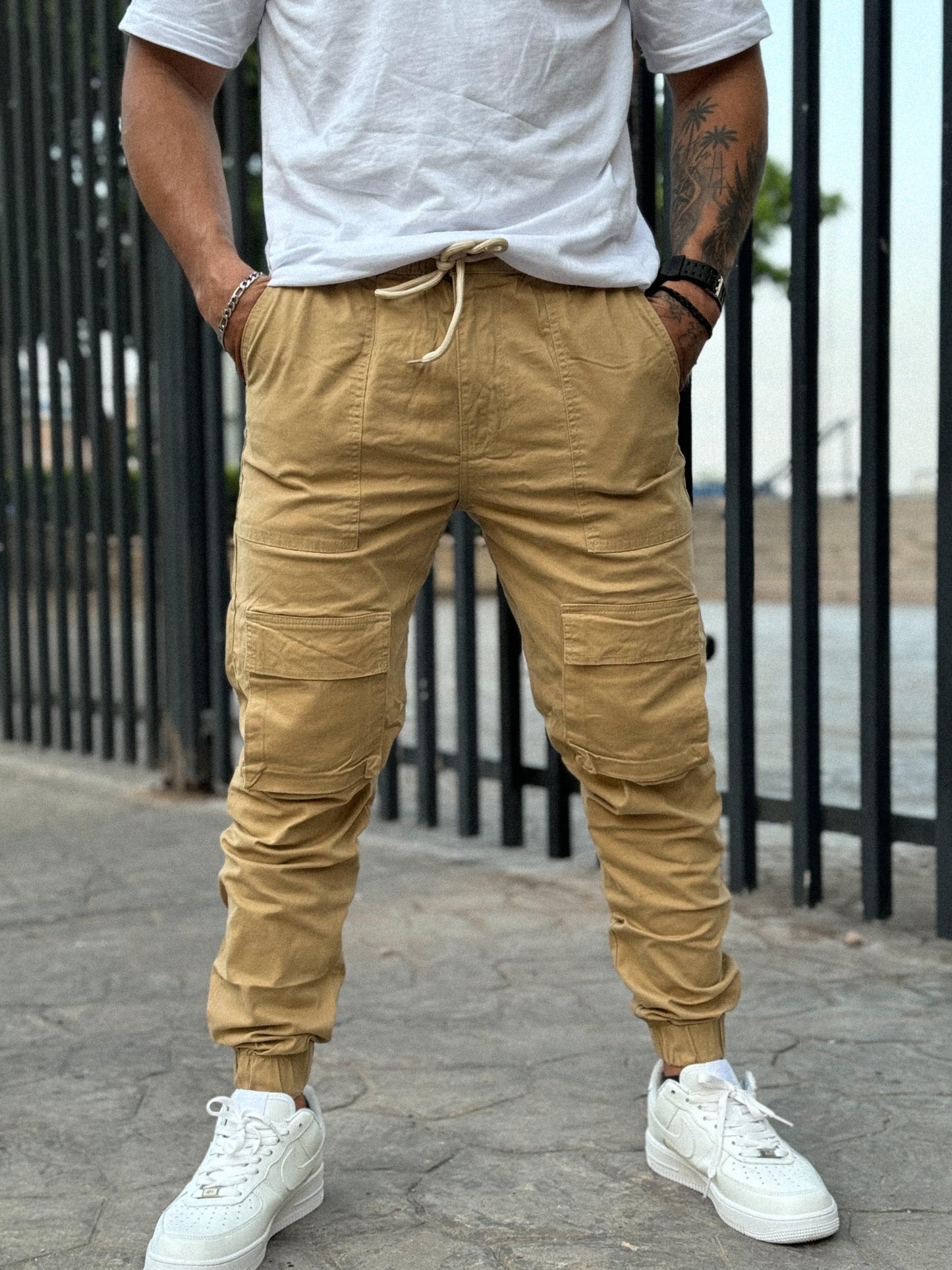 Jogger cargo