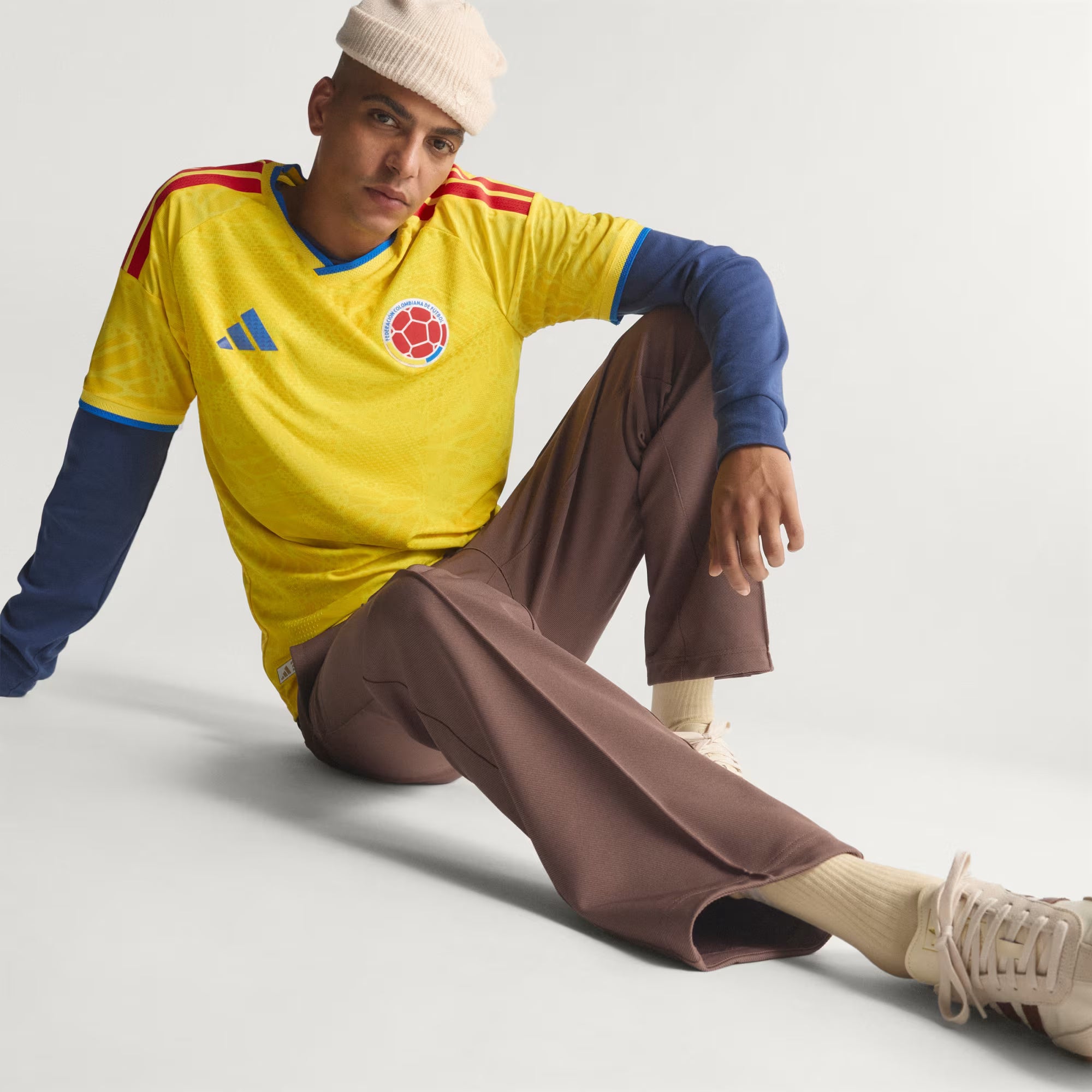 Camiseta Selección Colombia