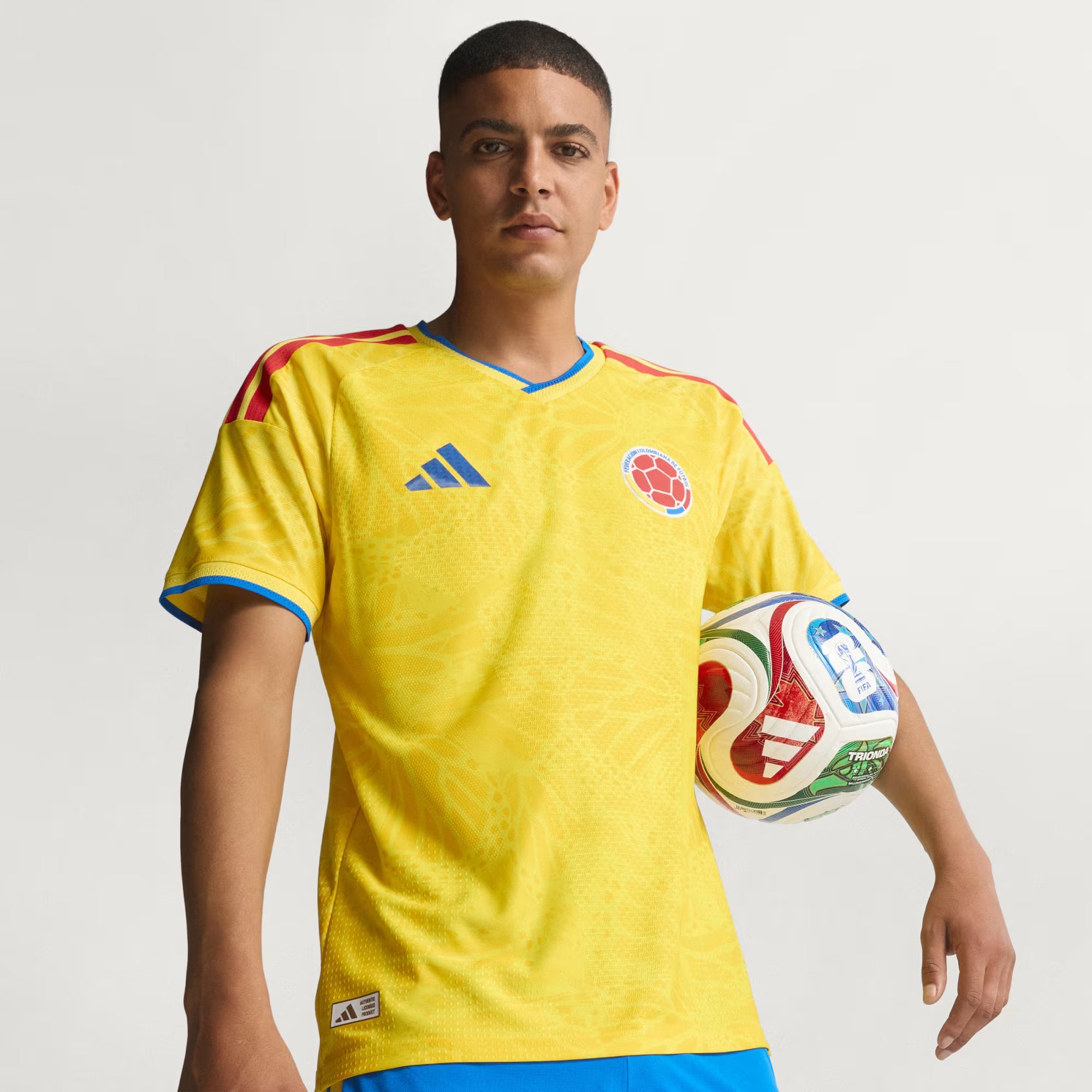 Camiseta Selección Colombia