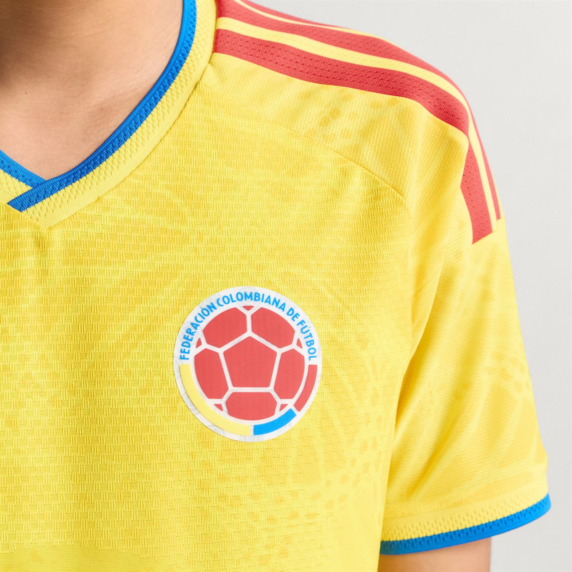 Camiseta Selección Colombia