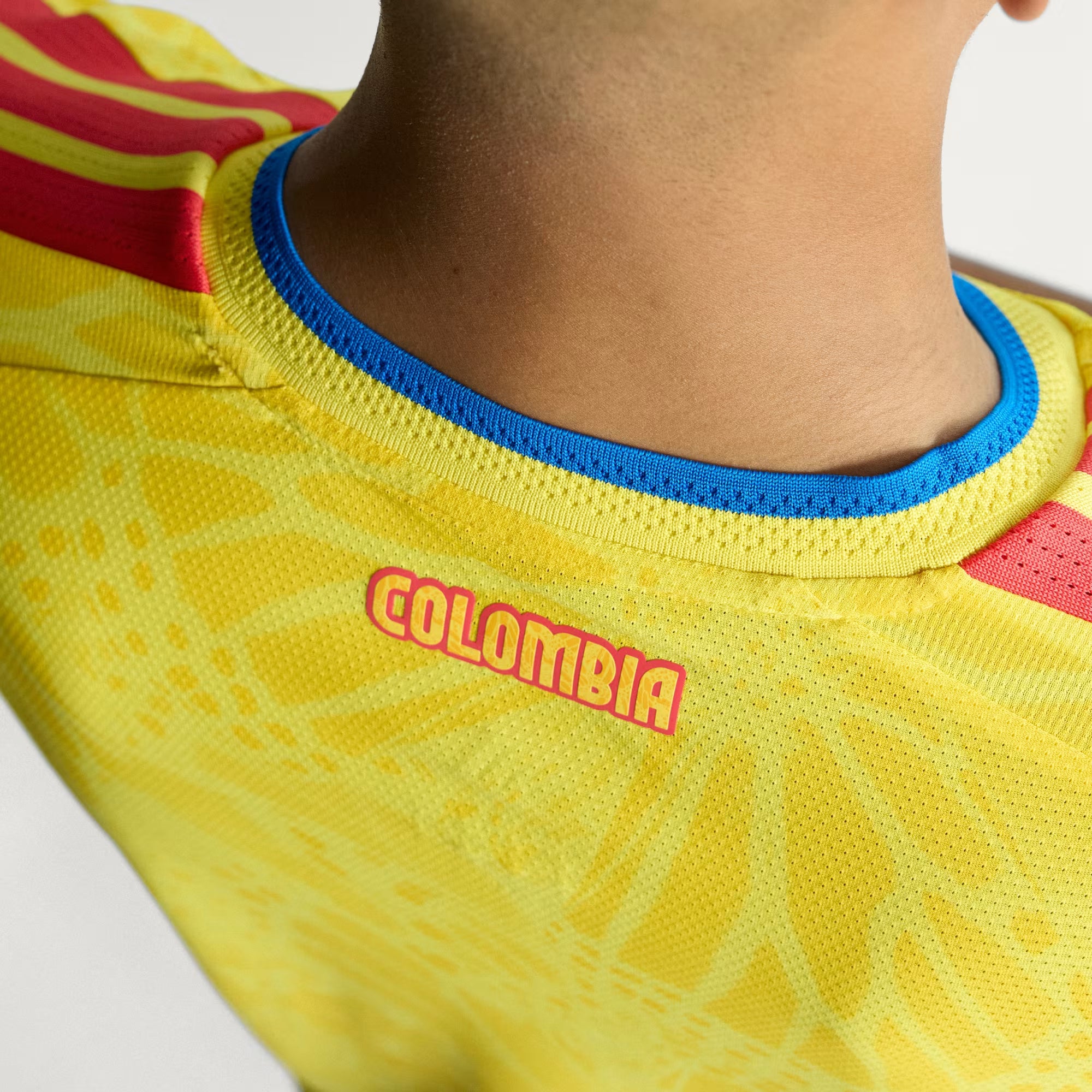 Camiseta Selección Colombia