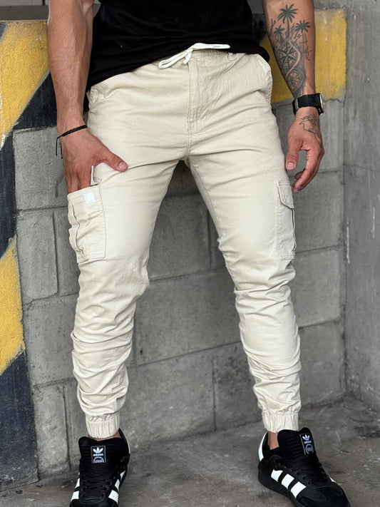 Pantalón Jogger Clásico