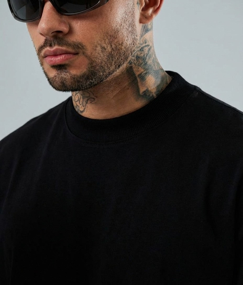 Camiseta Oversized 300  GR