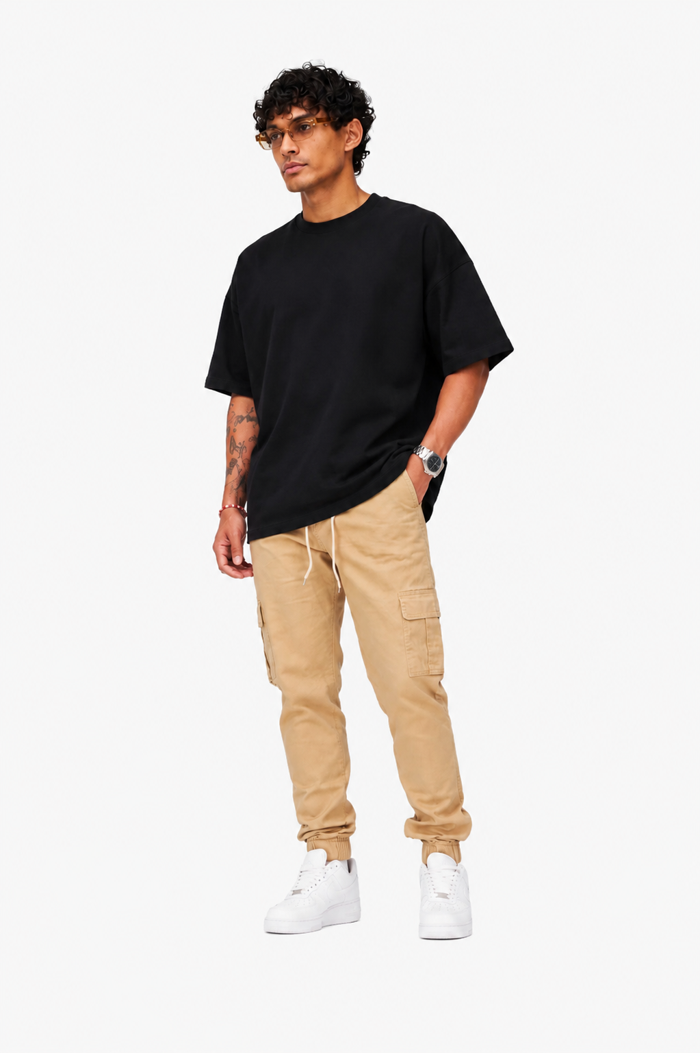 Jogger cargo pants