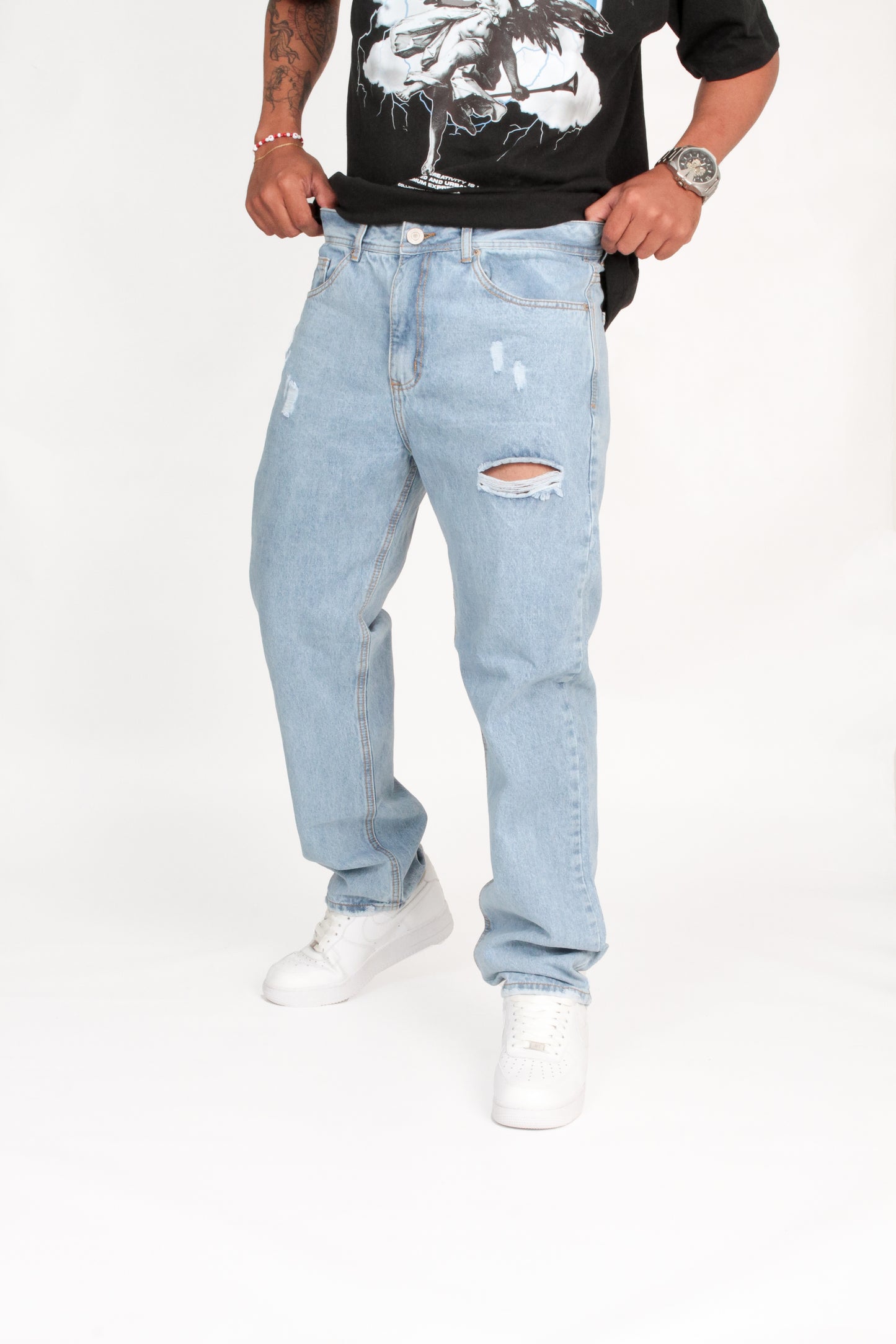 Jeans streetwear