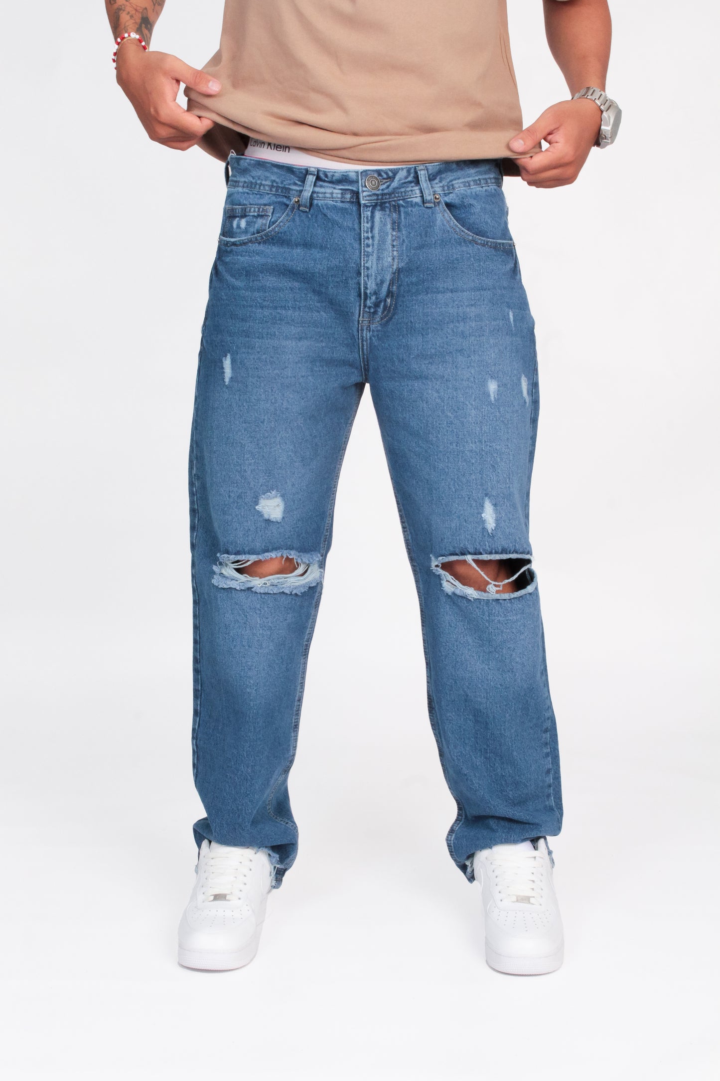 Jeans streetwear