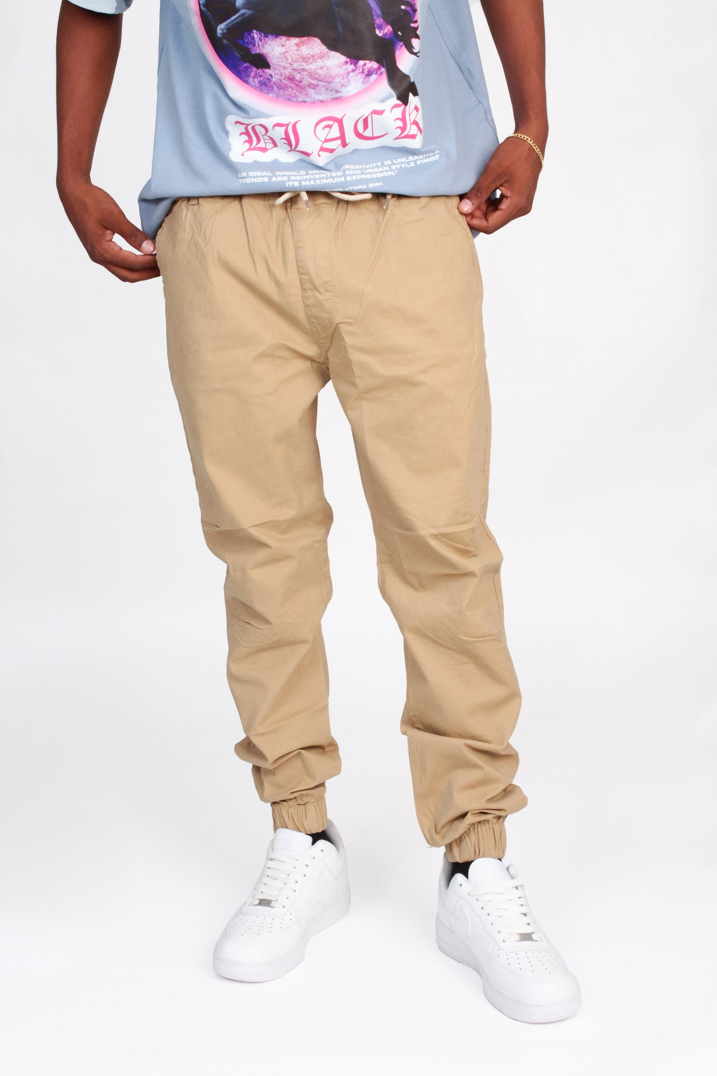 Pantalon Jogger