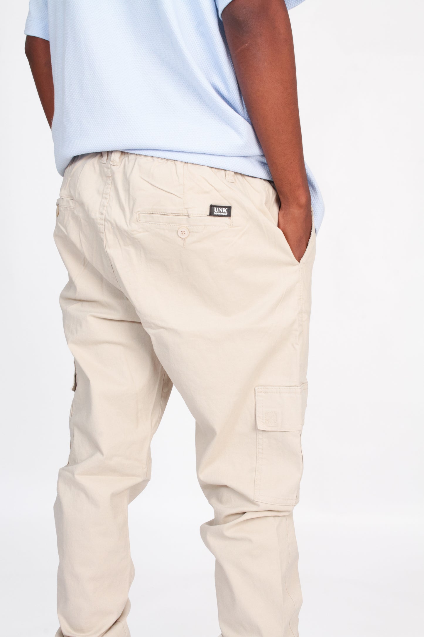 Pantalón Jogger Clásico