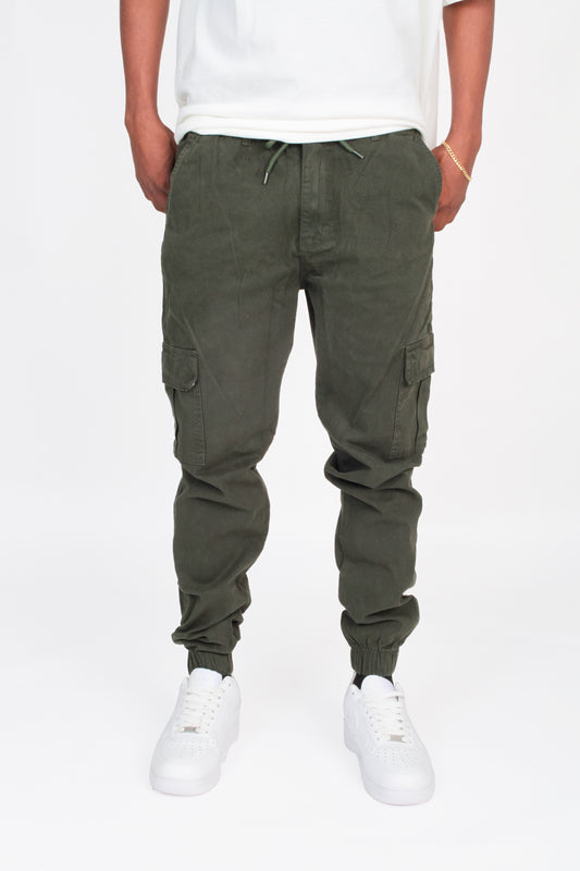 Pantalón Jogger Clásico