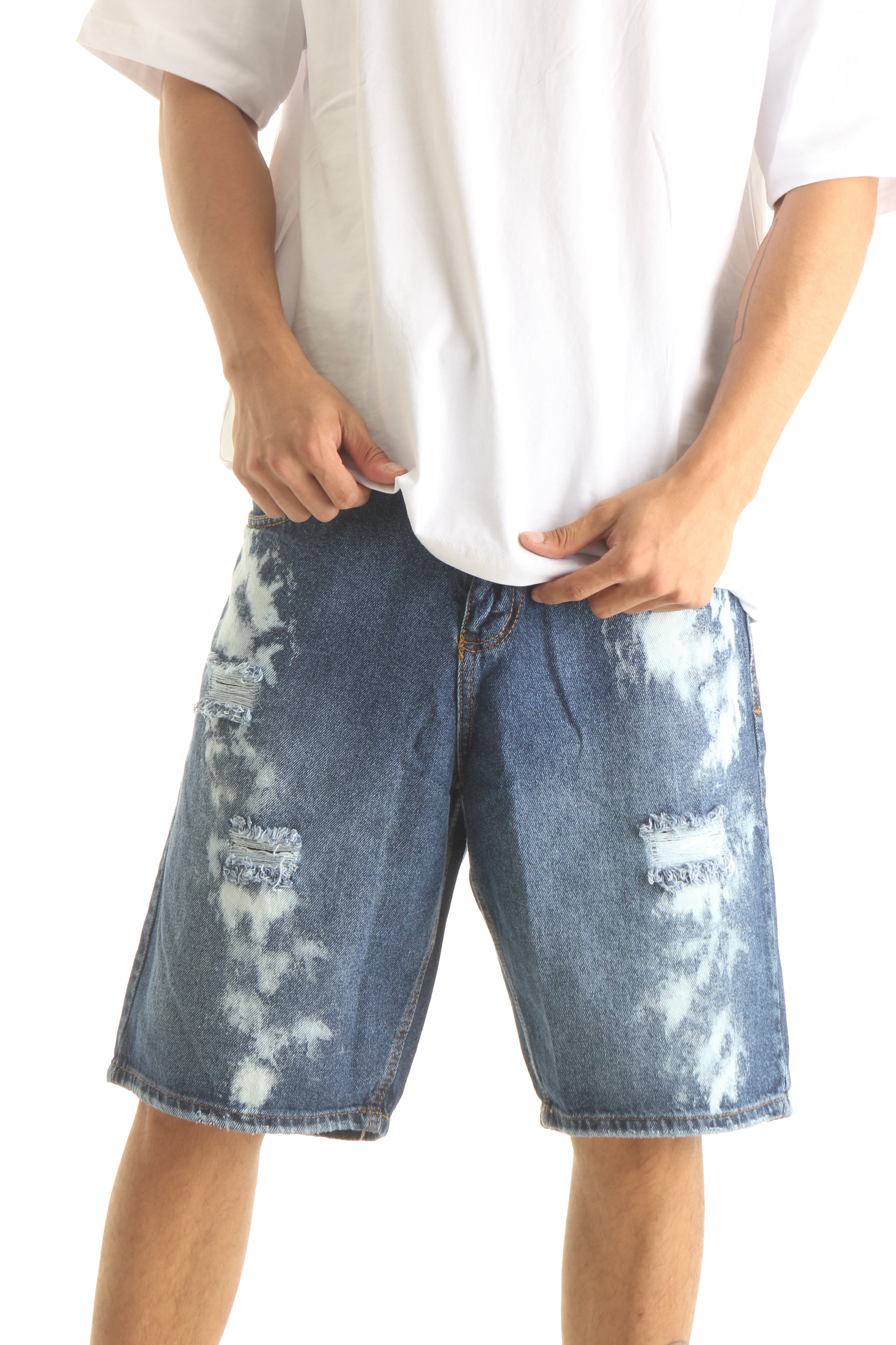 Bermuda Jean Acid Baggy