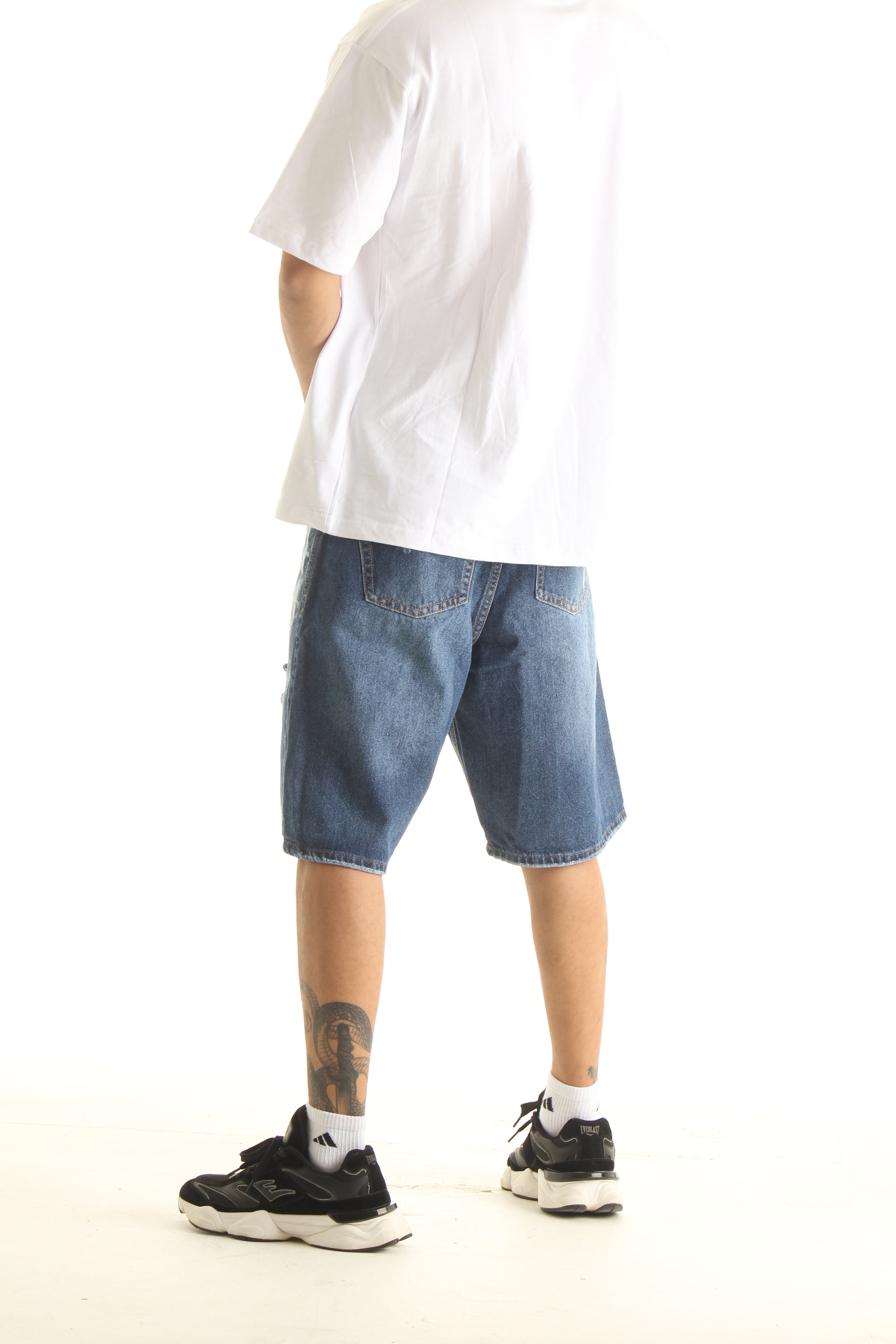 Bermuda Jean Acid Baggy