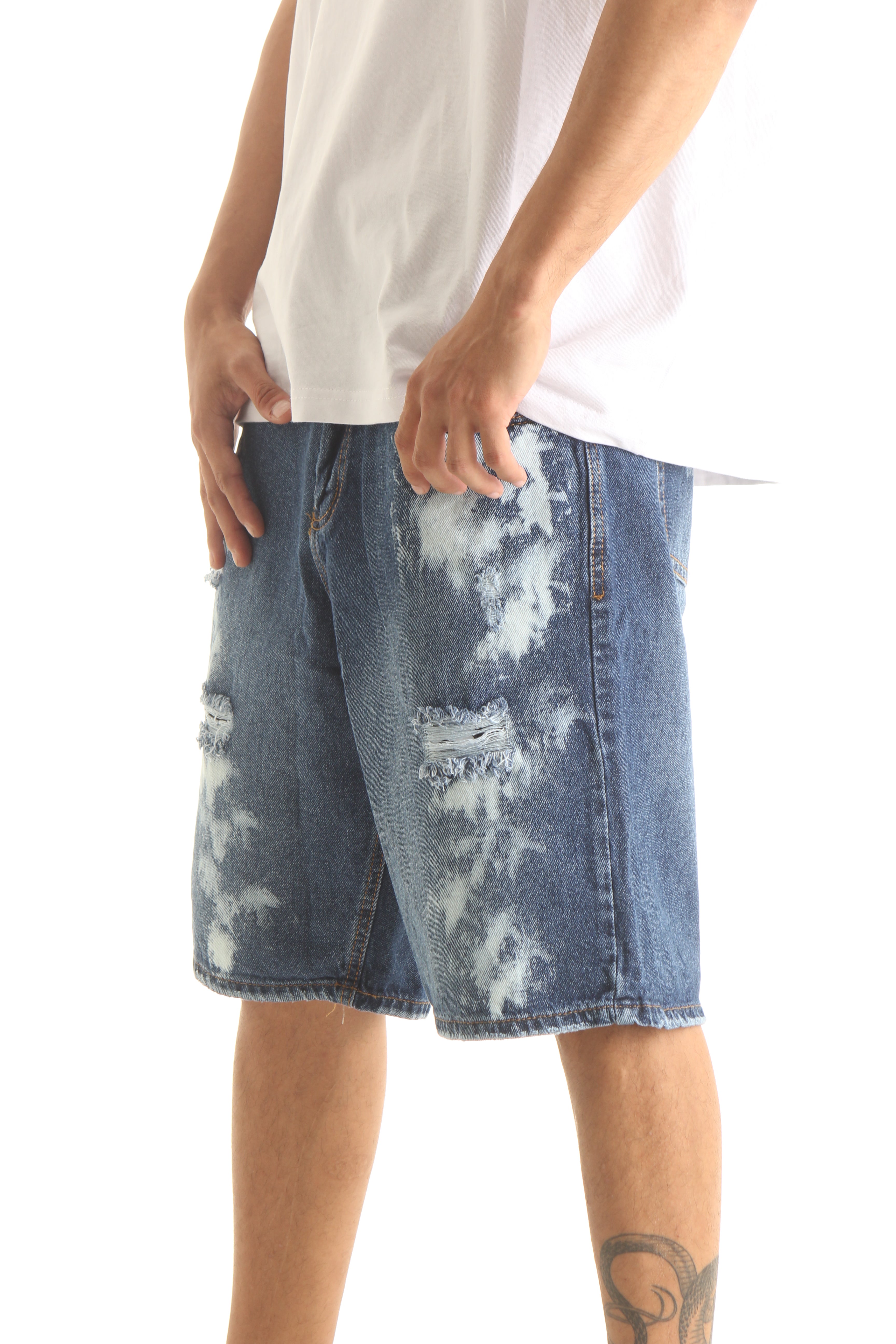 Bermuda Jean Acid Baggy