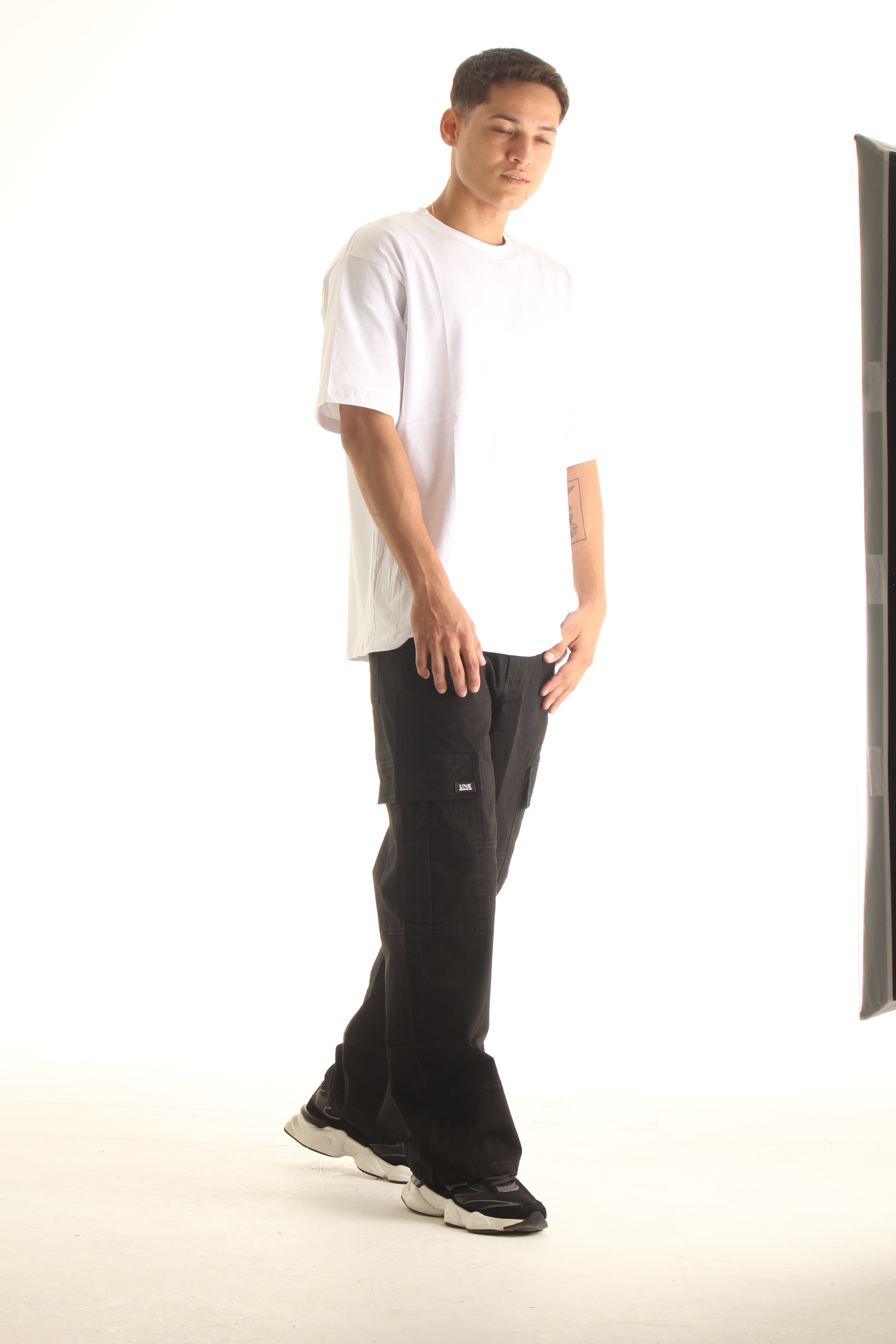 Pantalon Cargo Raw