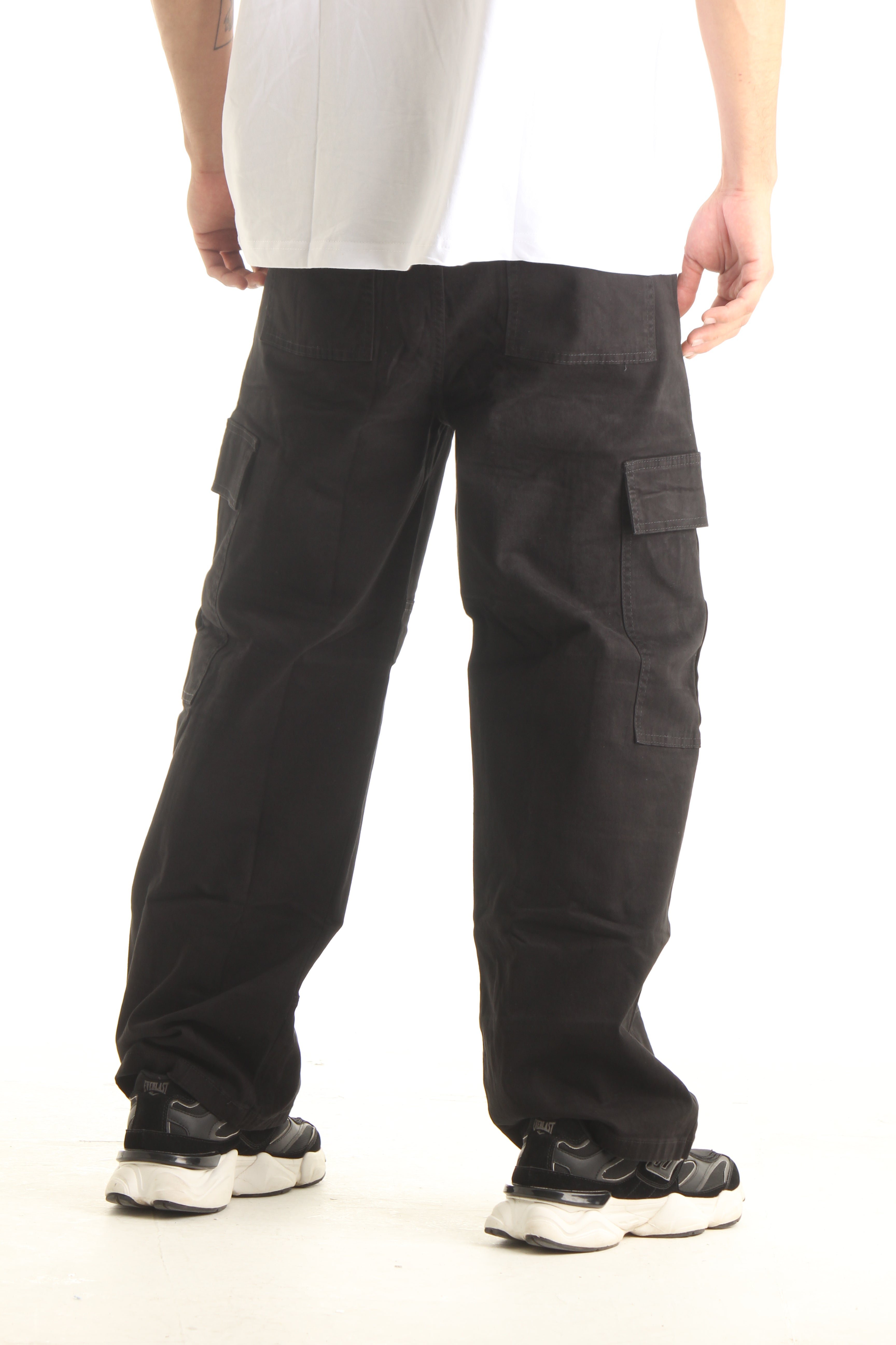 Pantalon Cargo Raw
