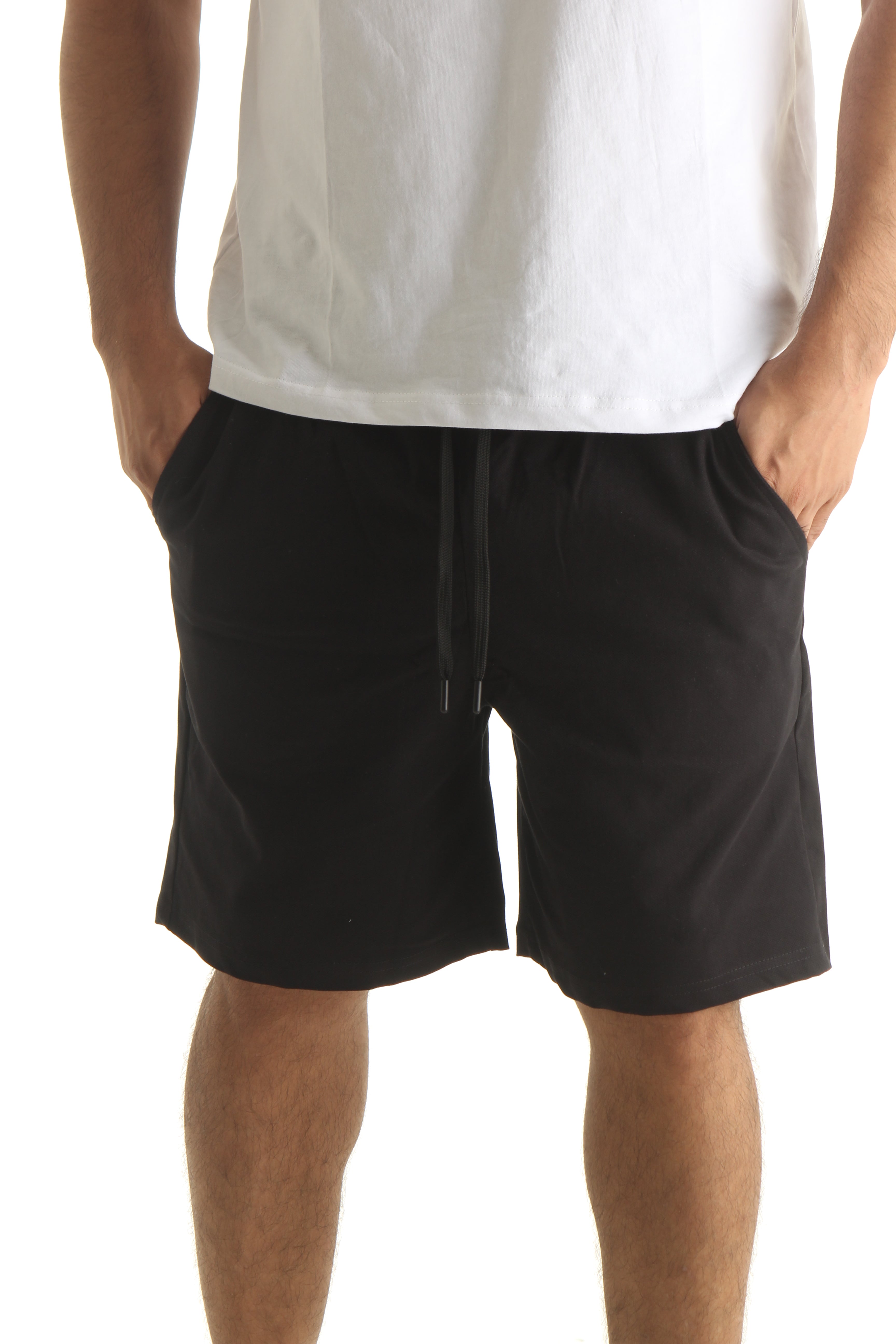 Bermuda Core Jogger Black