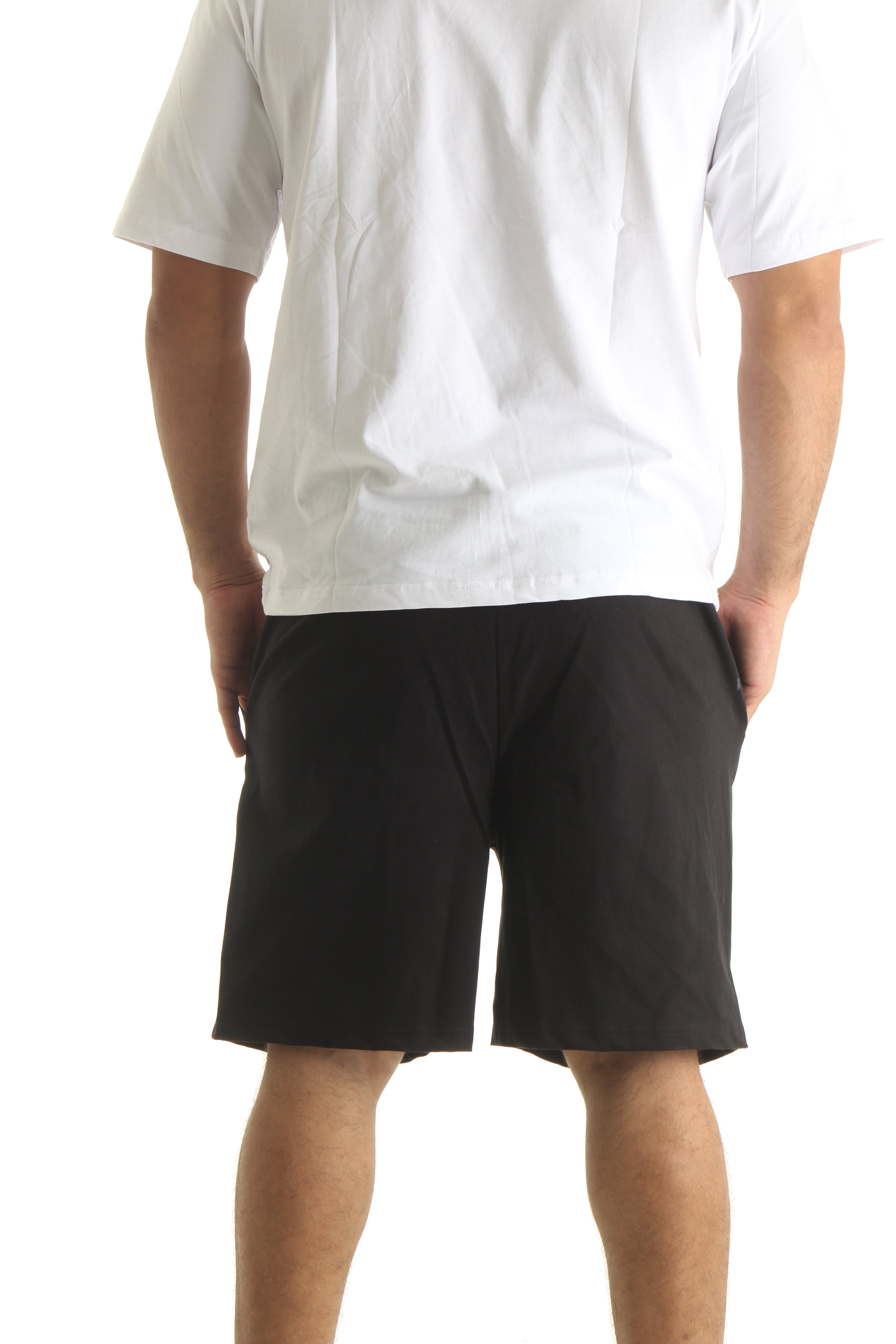 Bermuda Core Jogger Black