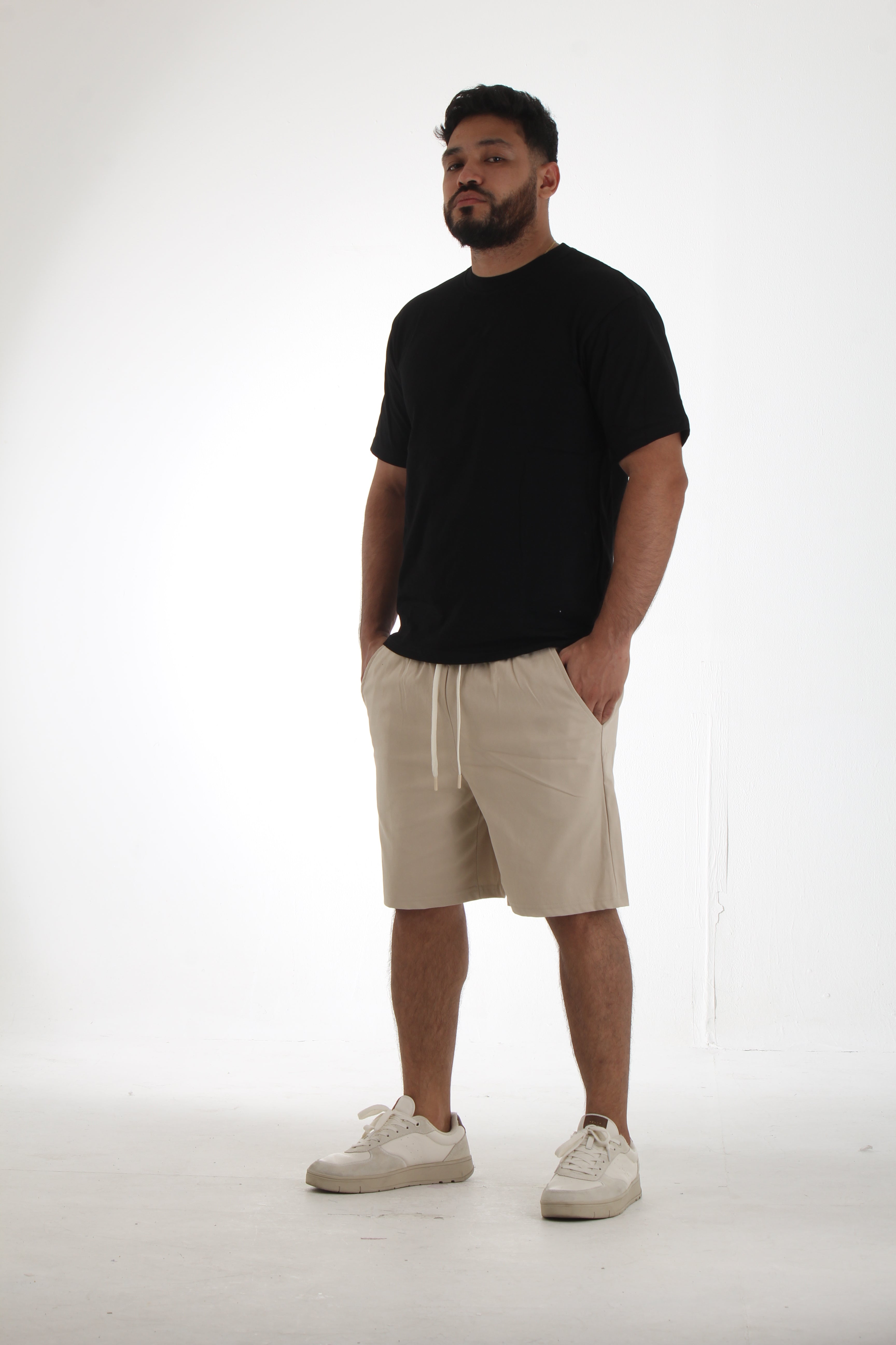 Bermuda Stone Jogger