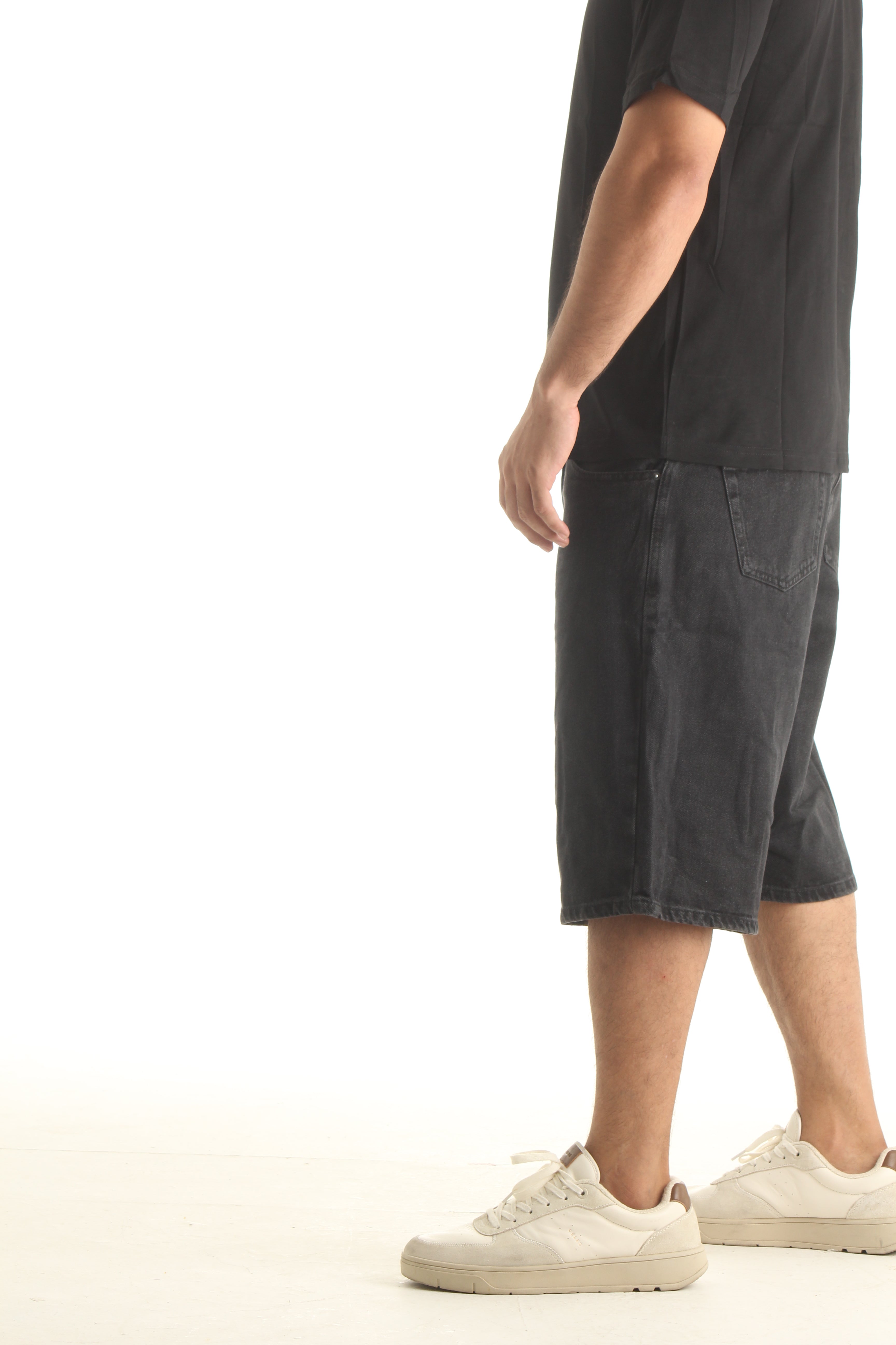 Bermuda Jean Baggy