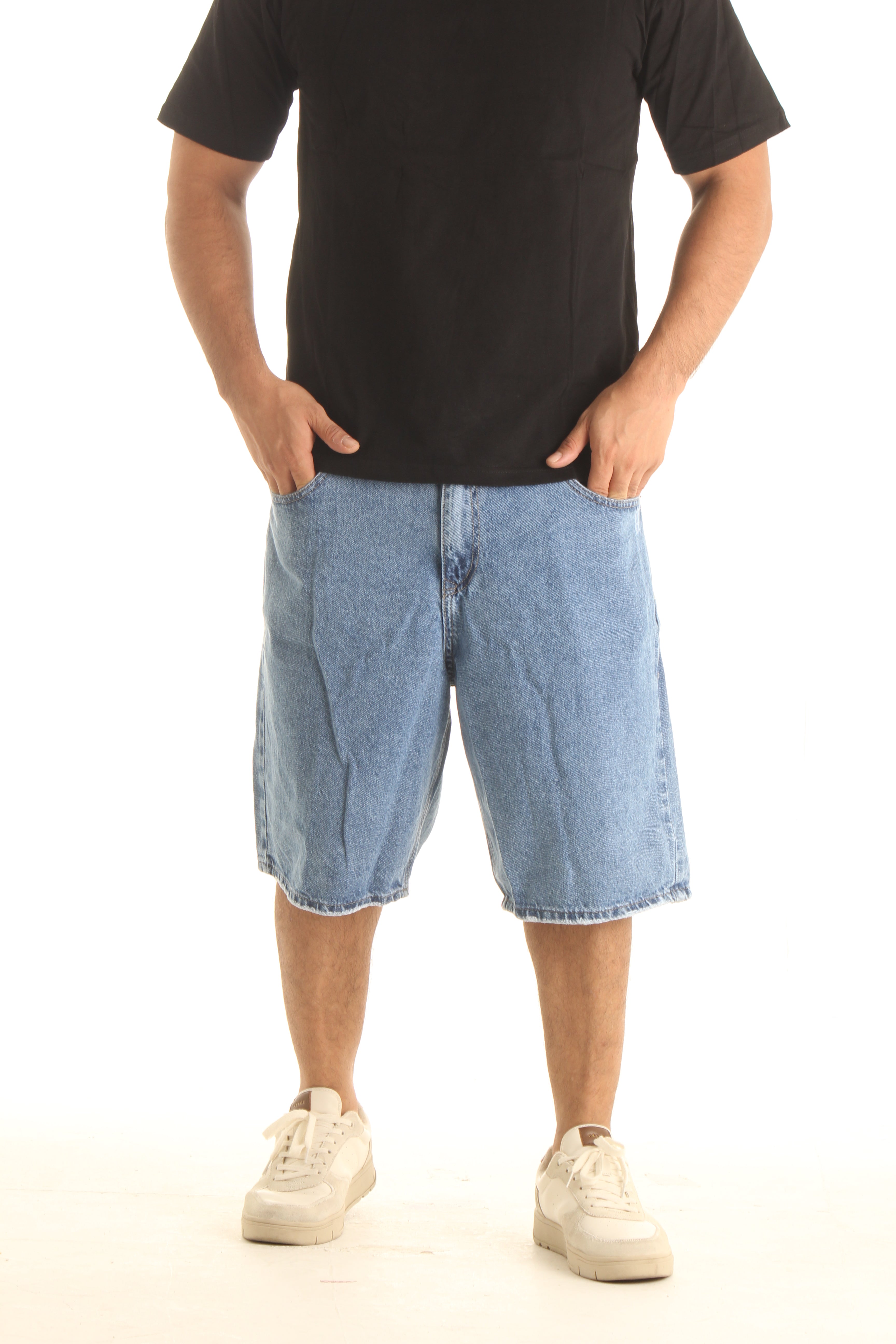 Bermuda Jean Baggy