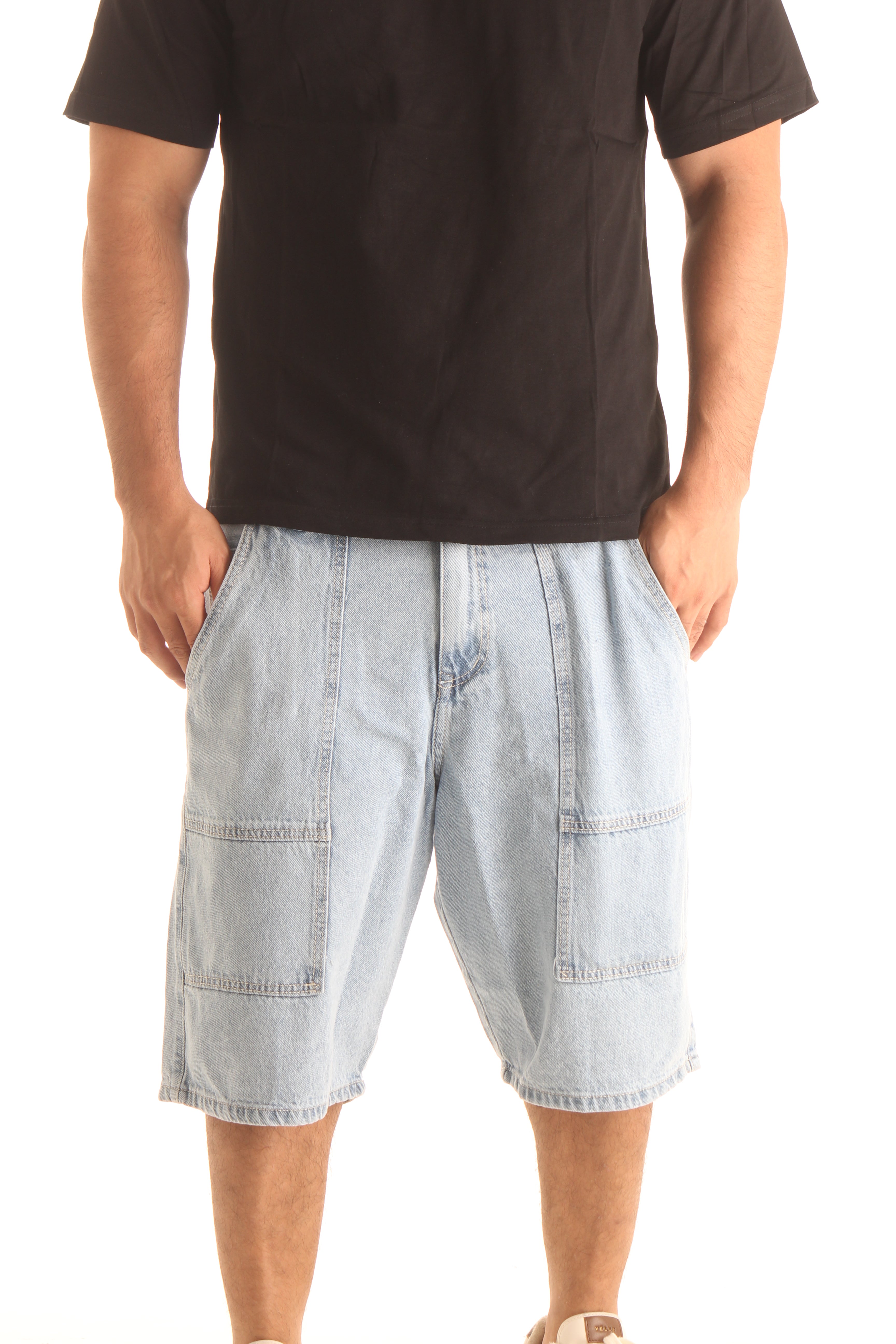 Bermuda Jean Ice Baggy