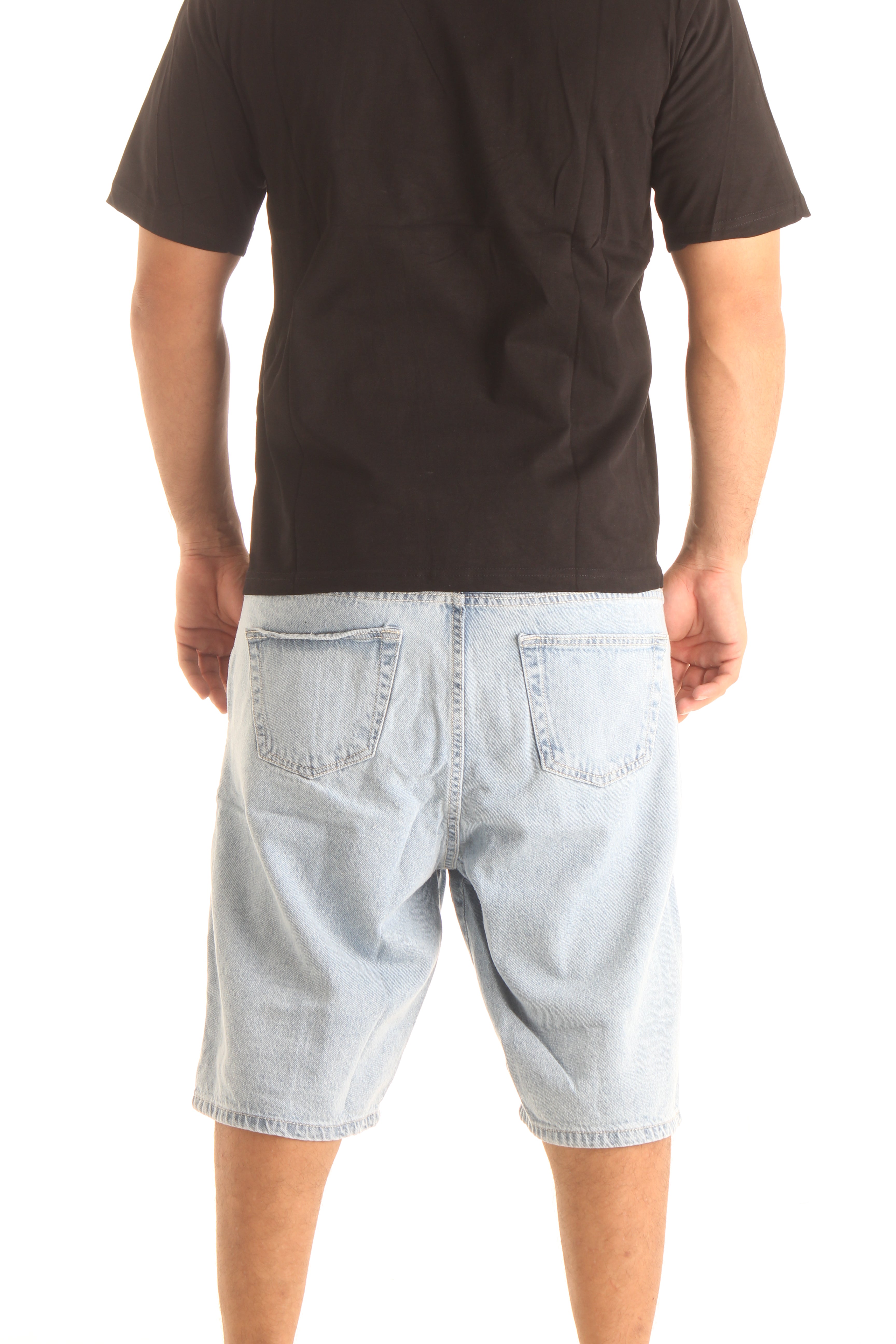 Bermuda Jean Ice Baggy