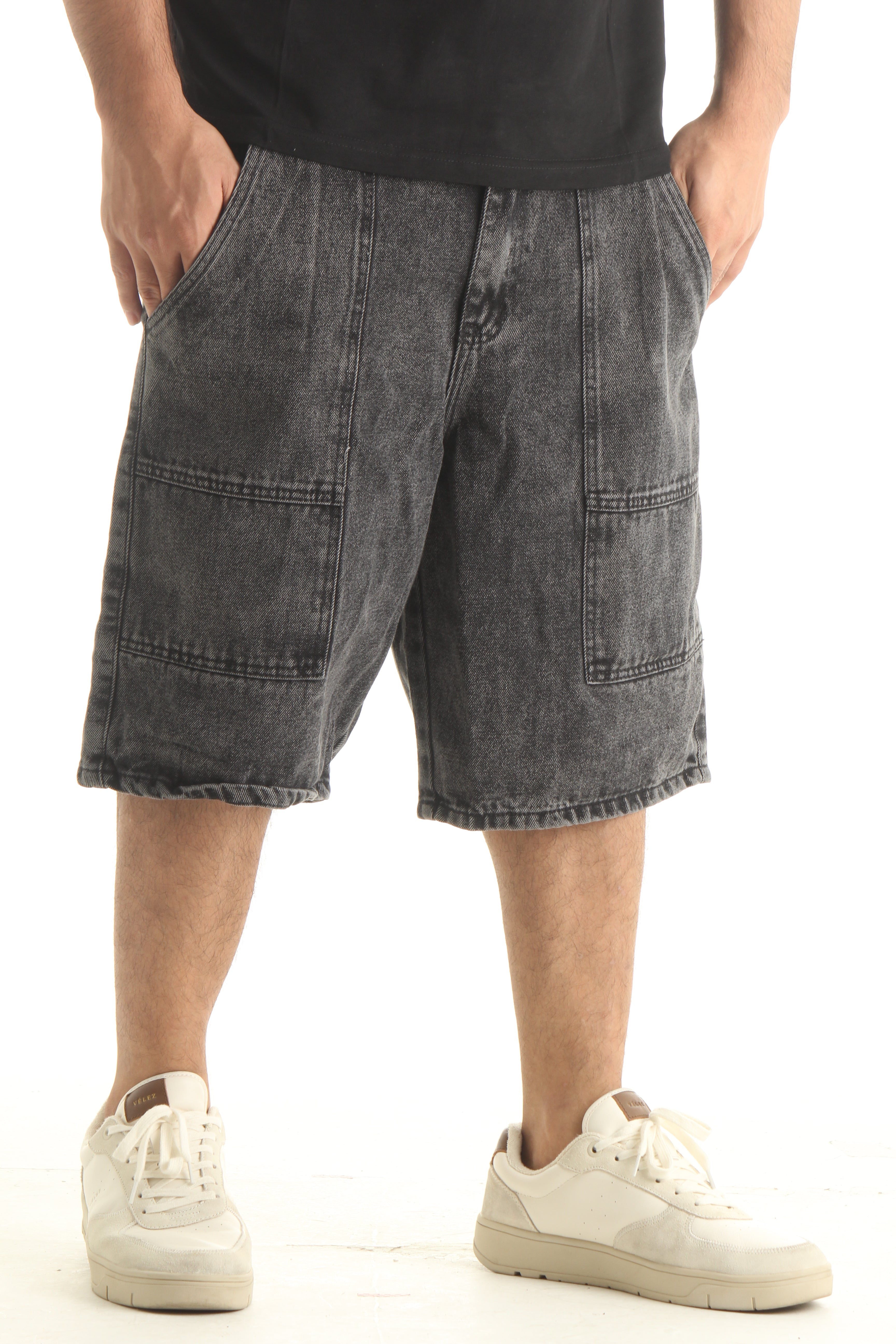 Bermuda Jean Shadow Baggy