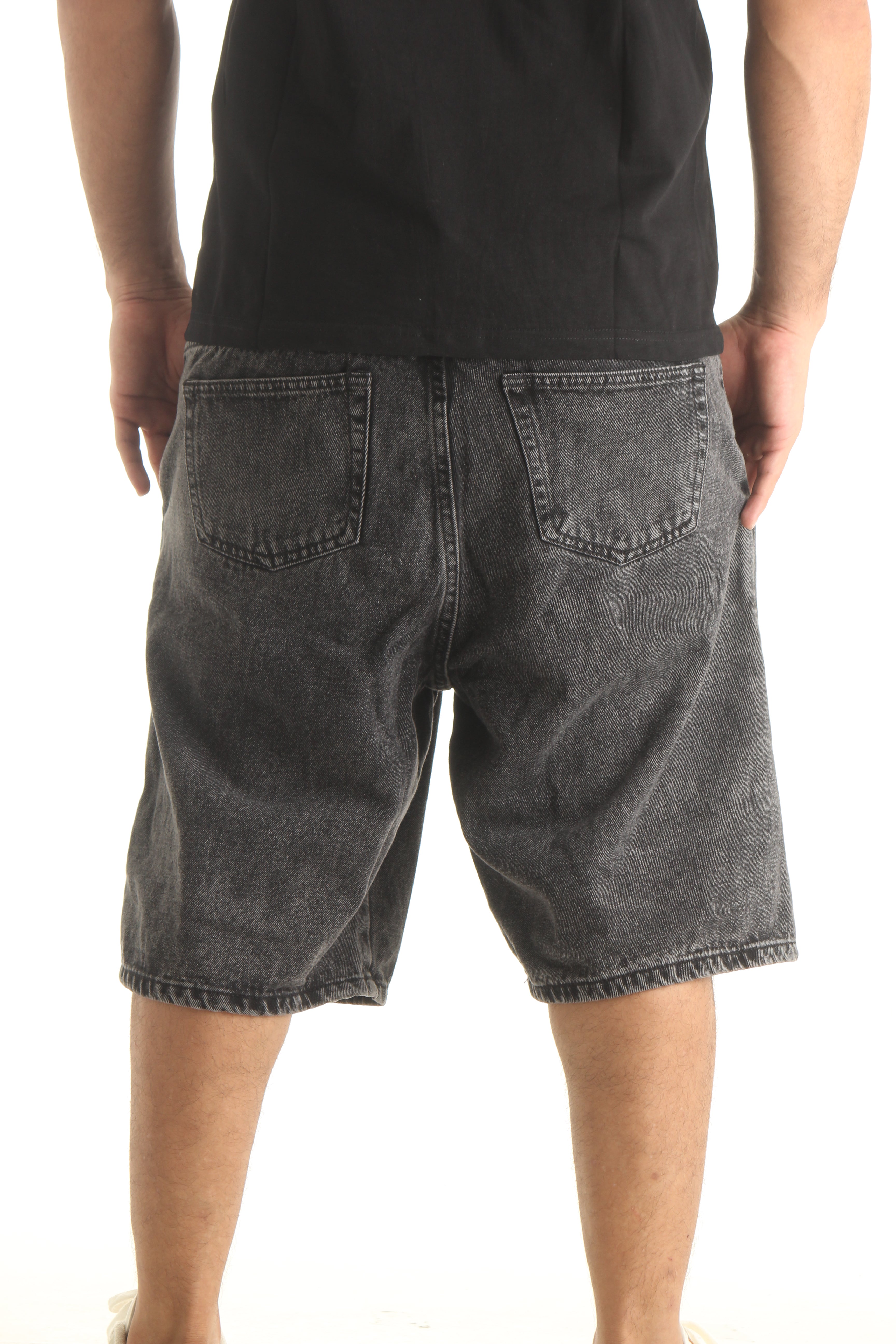 Bermuda Jean Shadow Baggy