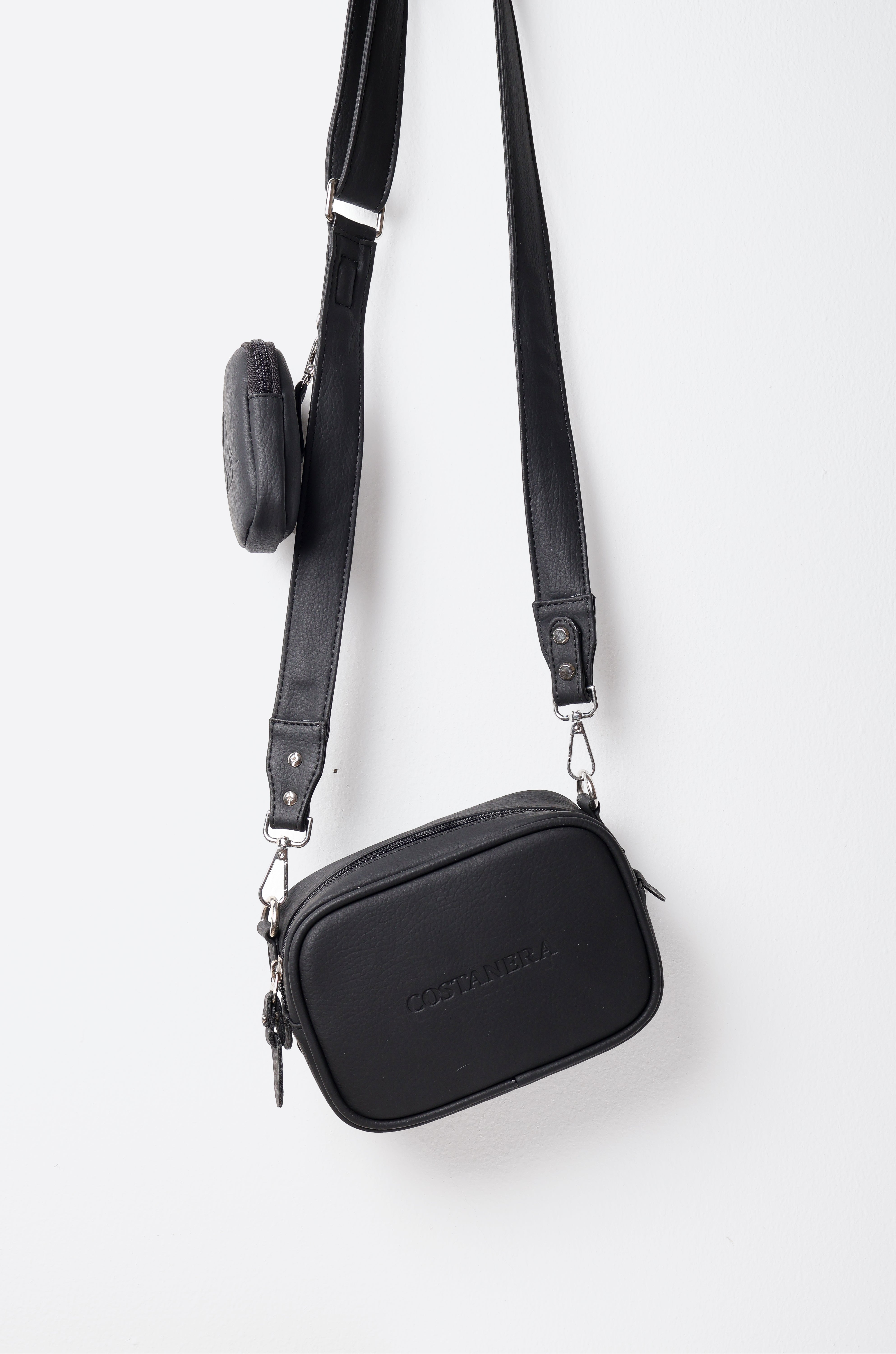 Deep Bag Black